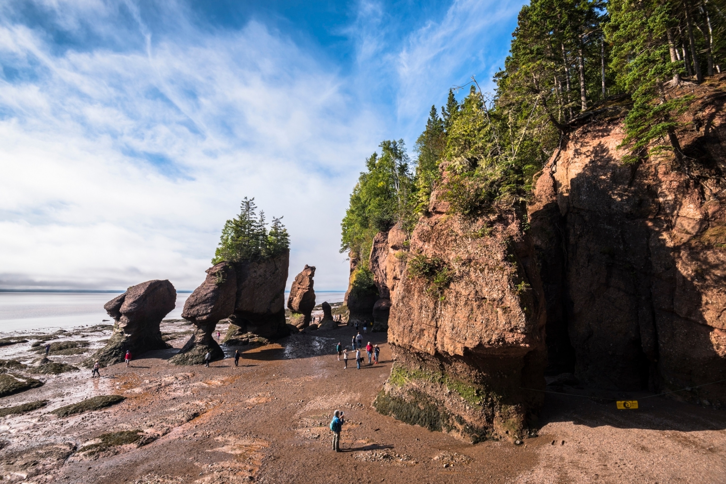 Bay of Fundy Best Road Trip Nova Scotia to New Brunswick