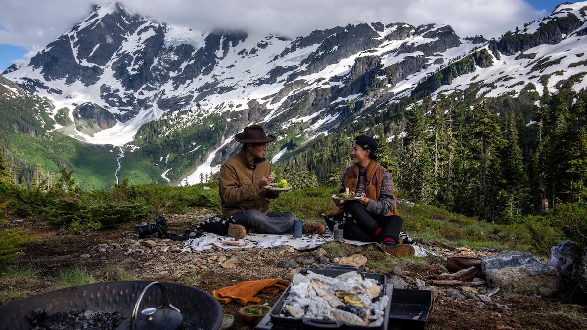 Pushing craftsmanship to new heights on Mount Baker Video - Vimarsana News