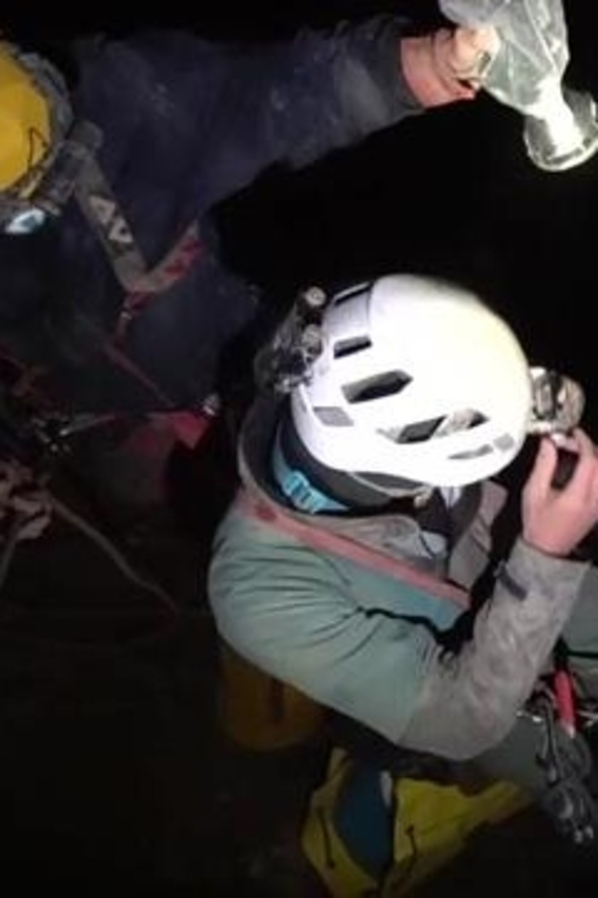 Epic Flood Sends Cavers Scrambling For Their Lives In The World S Deepest Cave