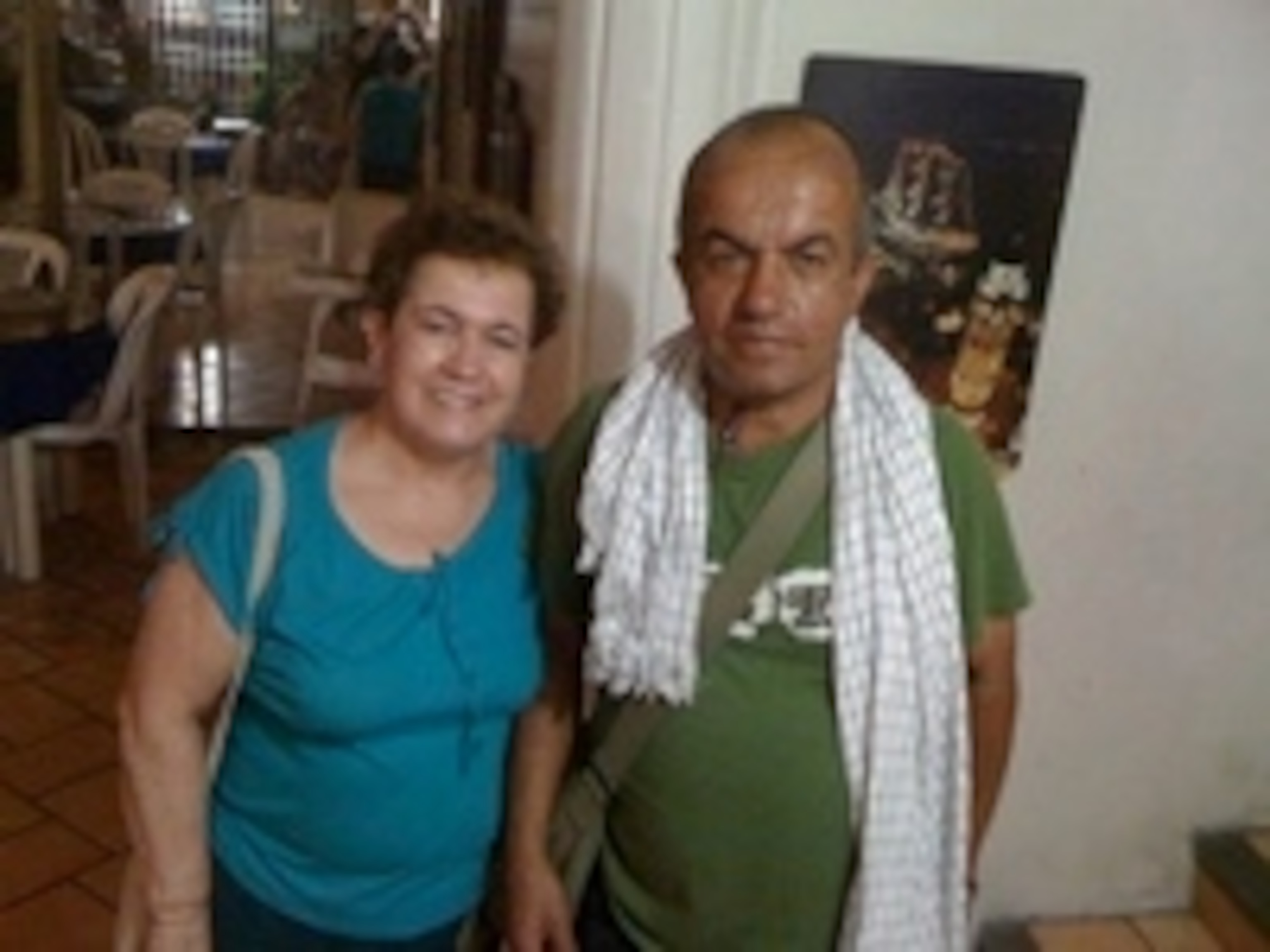 Joseo and Rosita