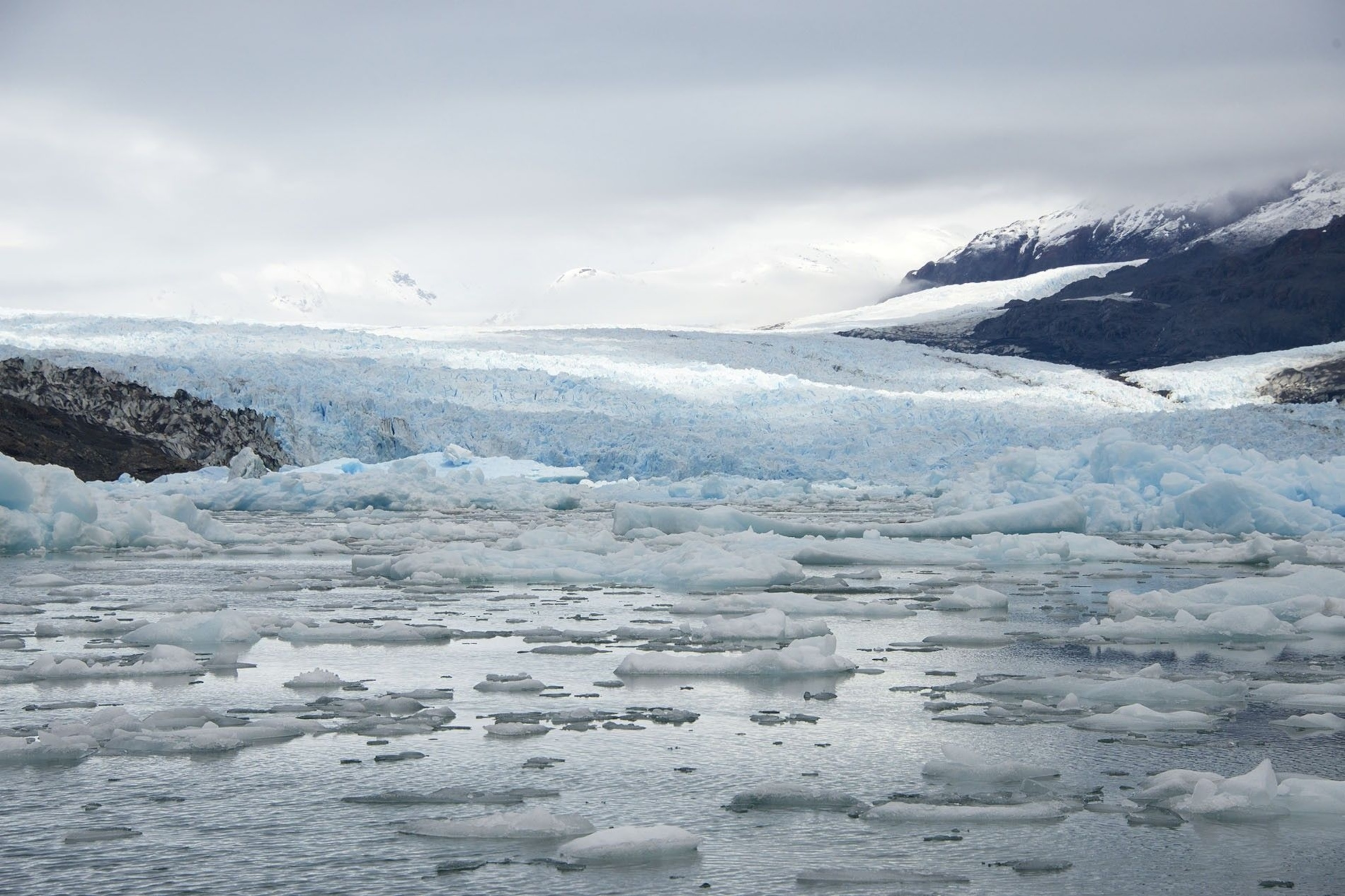 Southern Patagonian Icefield