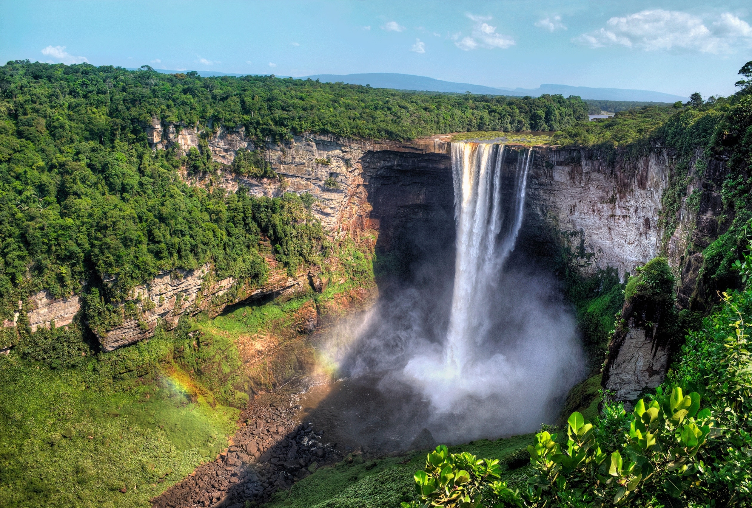 4 reasons to visit Guyana, South America’s unsung wild frontier