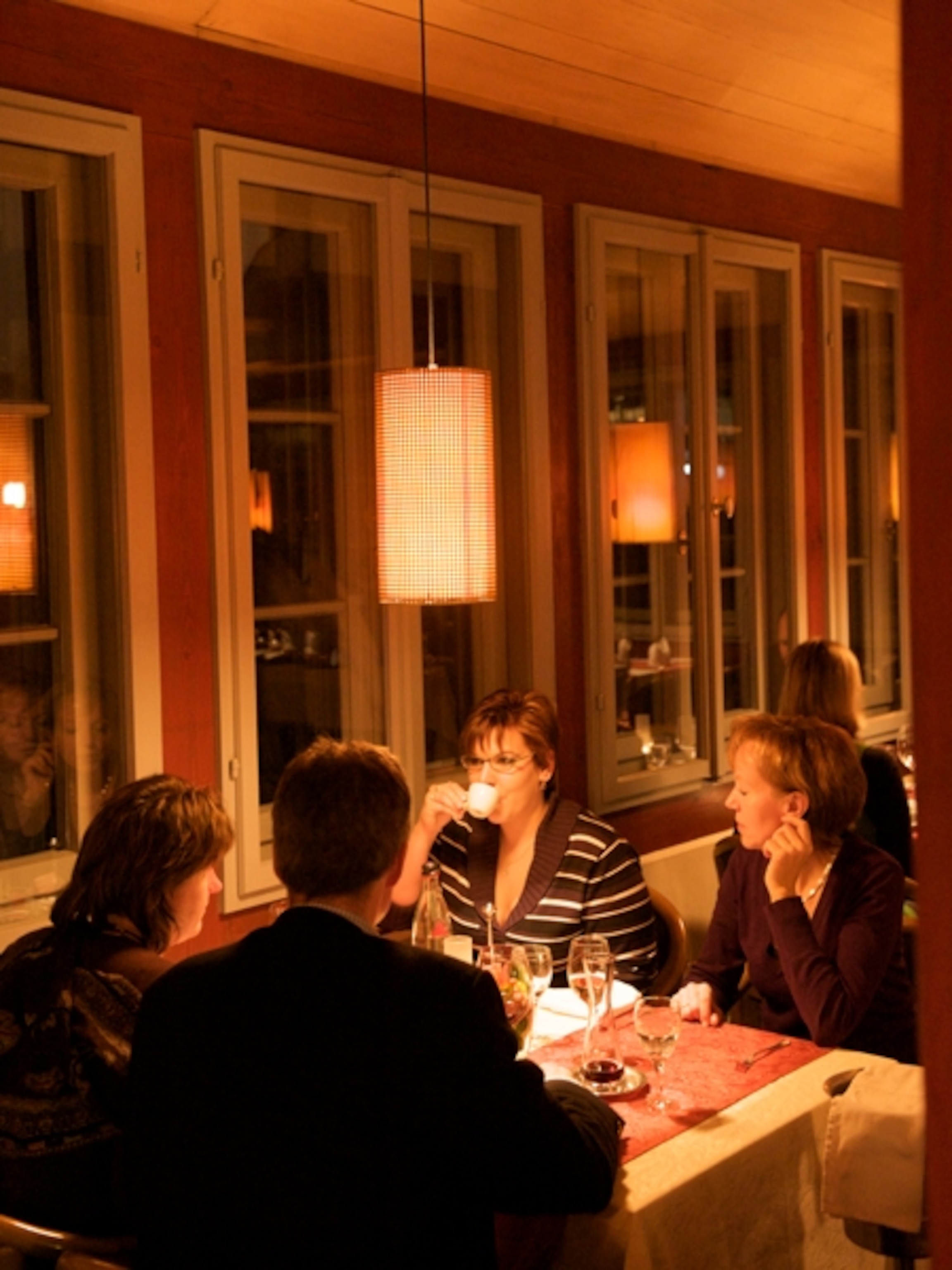 regnitz river dining room