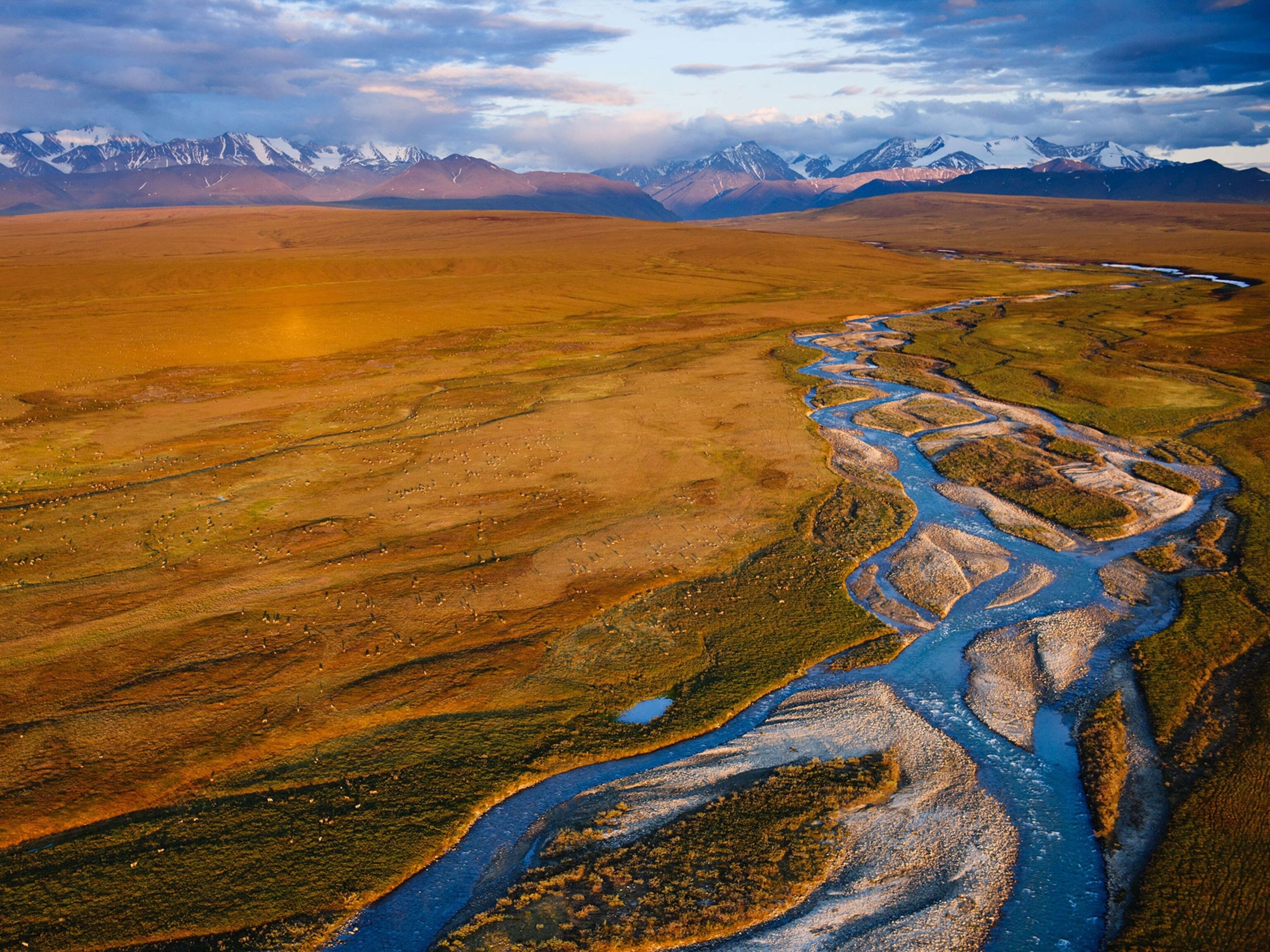 Oil Prospecting May Begin In Arctic Refuge