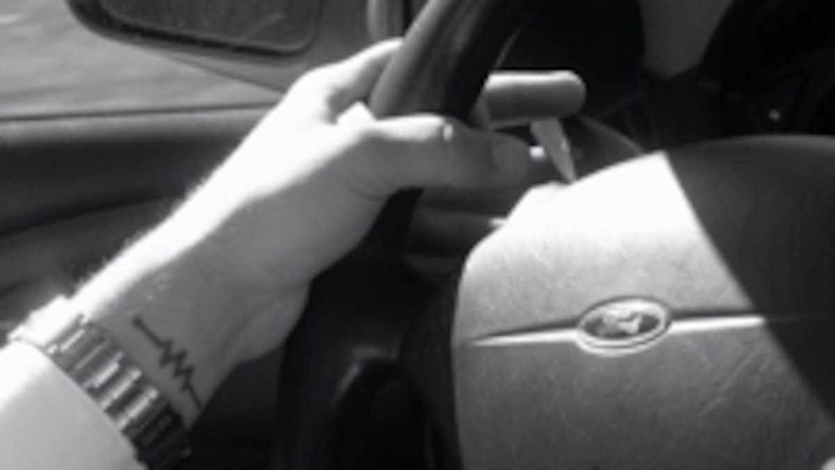 Only Resist [Tattoo]