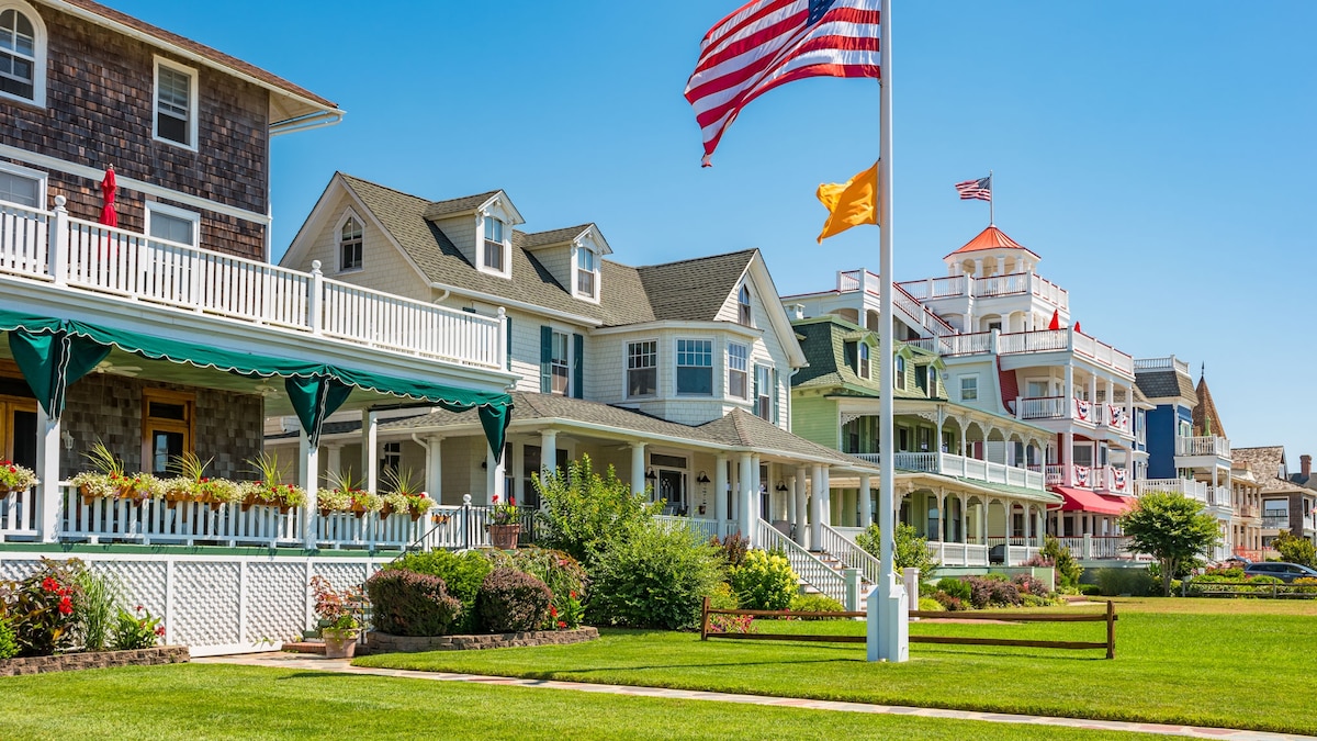 Discover the Garden State 2 of the most scenic road trips in New Jersey