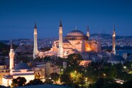 Hagia Sophia Museum Istanbul