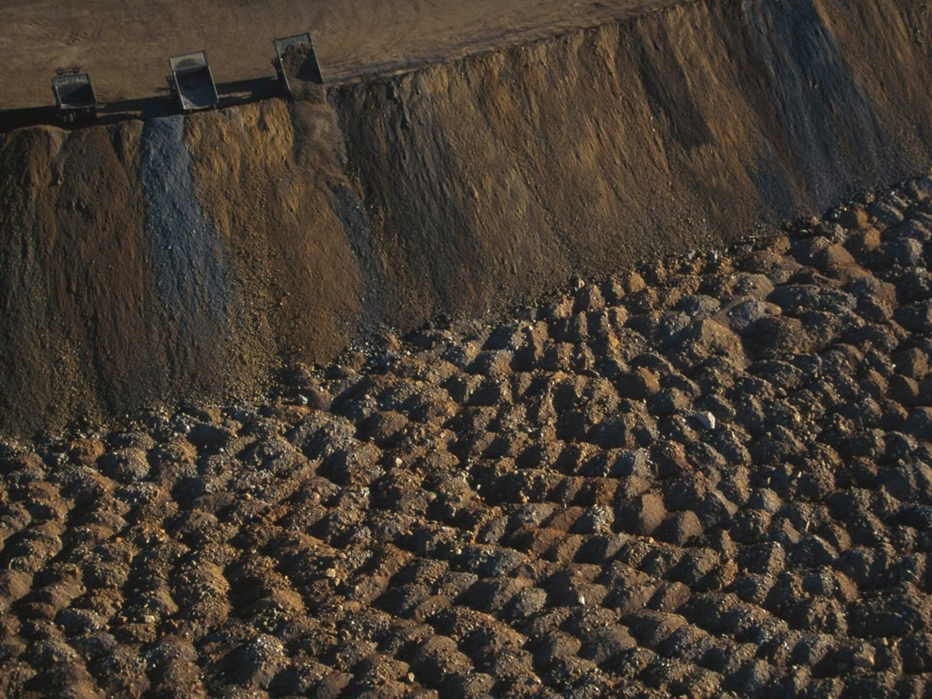 Mining's Hard Rock Legacy Article, Mines Information, U.S. West Facts ...