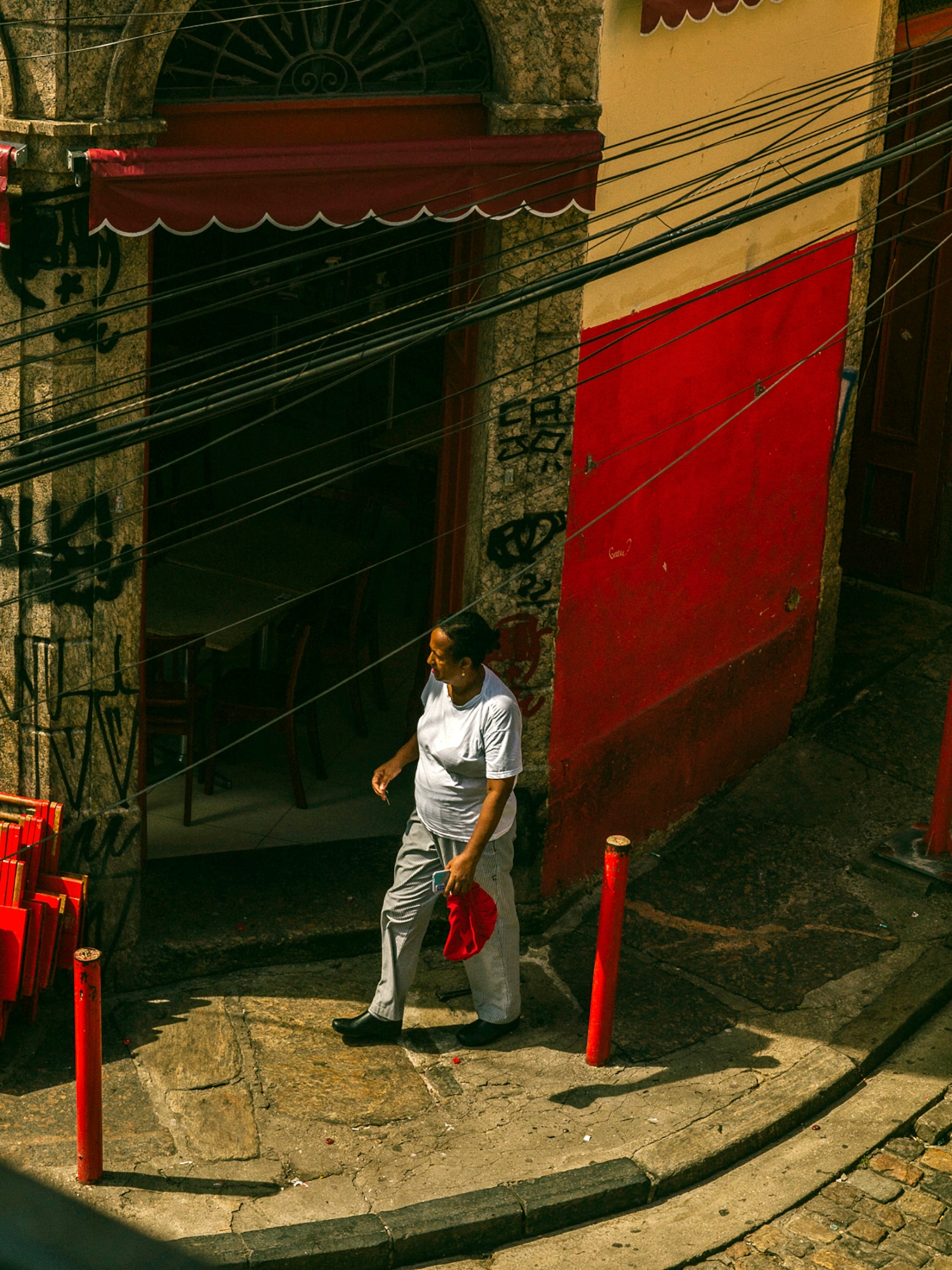 Rio de Janeiro, Brazil: In the Saúde neighborhood, this place is a magnet in the evenings and on weekends with restaurants and live shows. Among other activities, the Pedra do Sal, a samba circle (Roda de Samba) named after the same place, takes place here every Monday.
