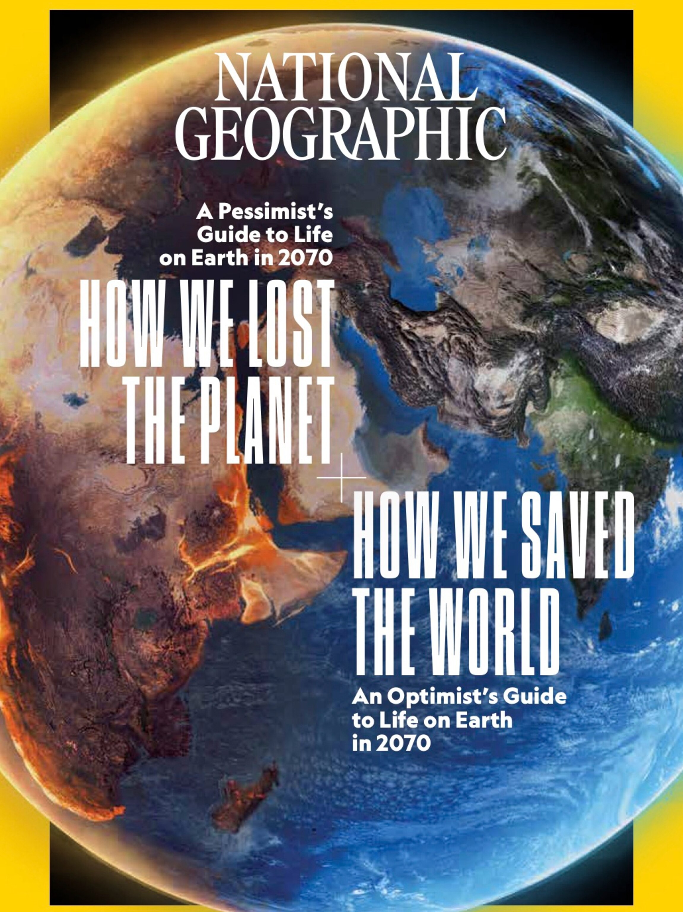 Today We Re Fighting Covid 19 Where Will Our World Be In 70