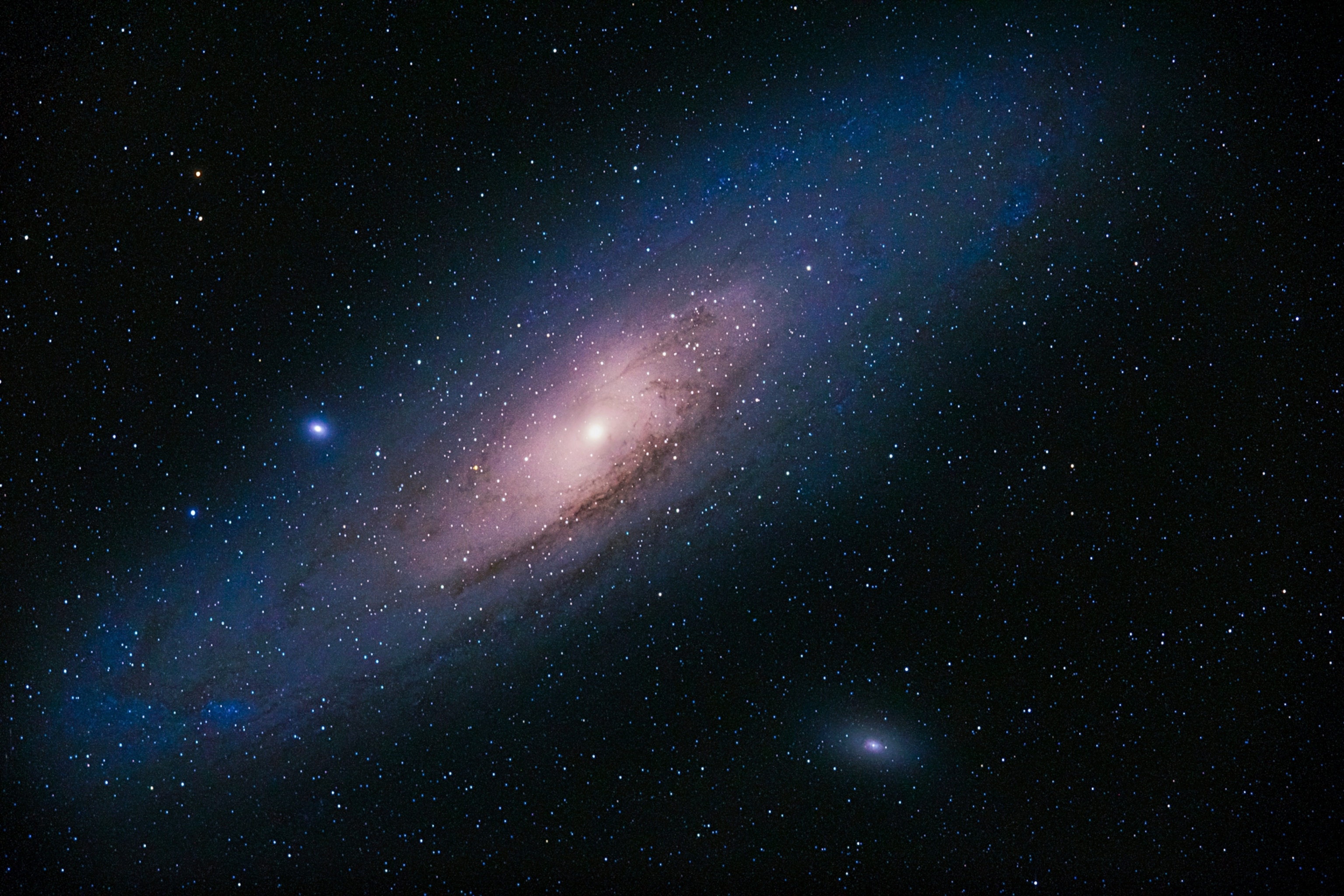 Andromeda Galaxy