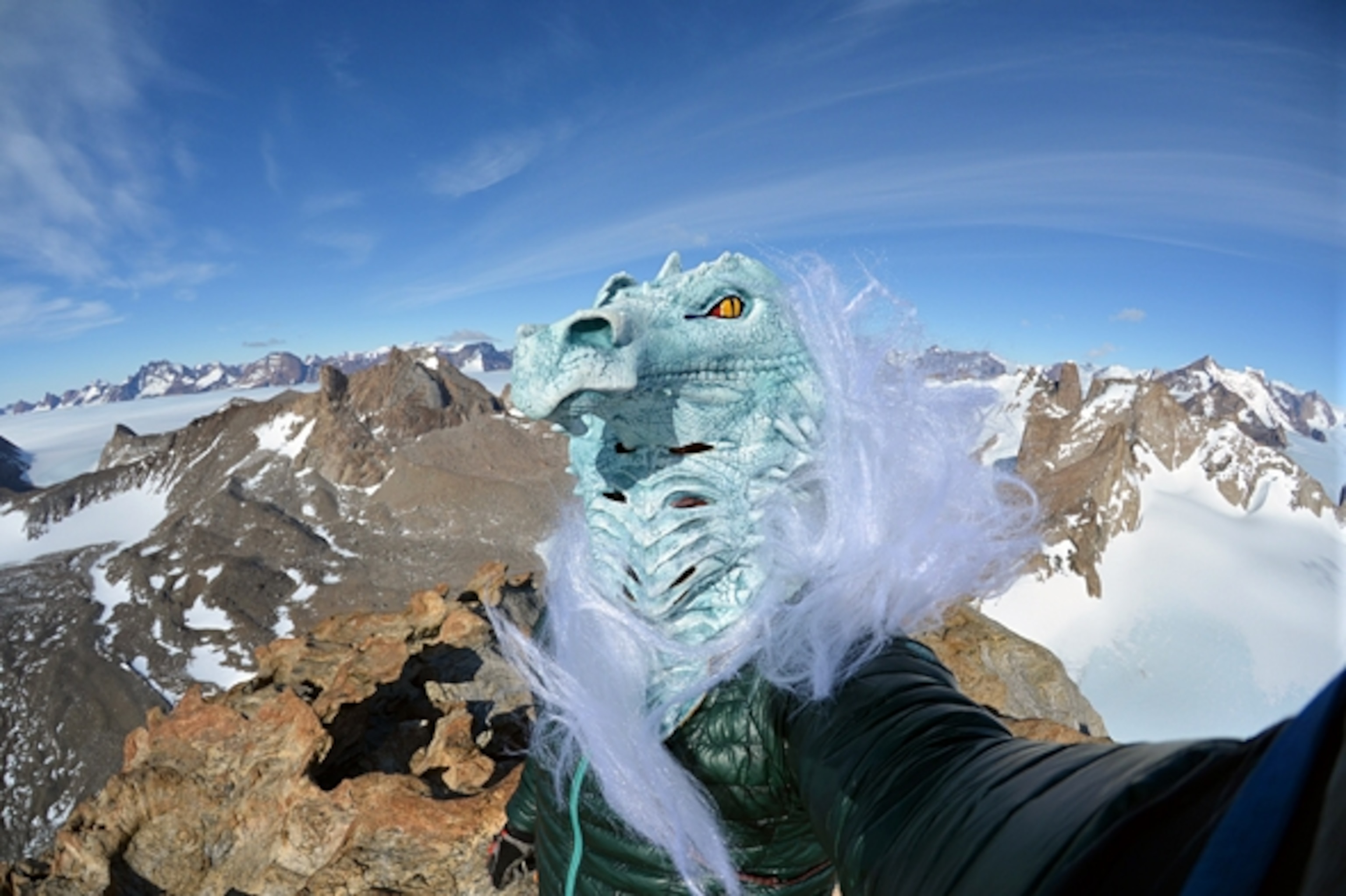 Photograph by Mike Libecki