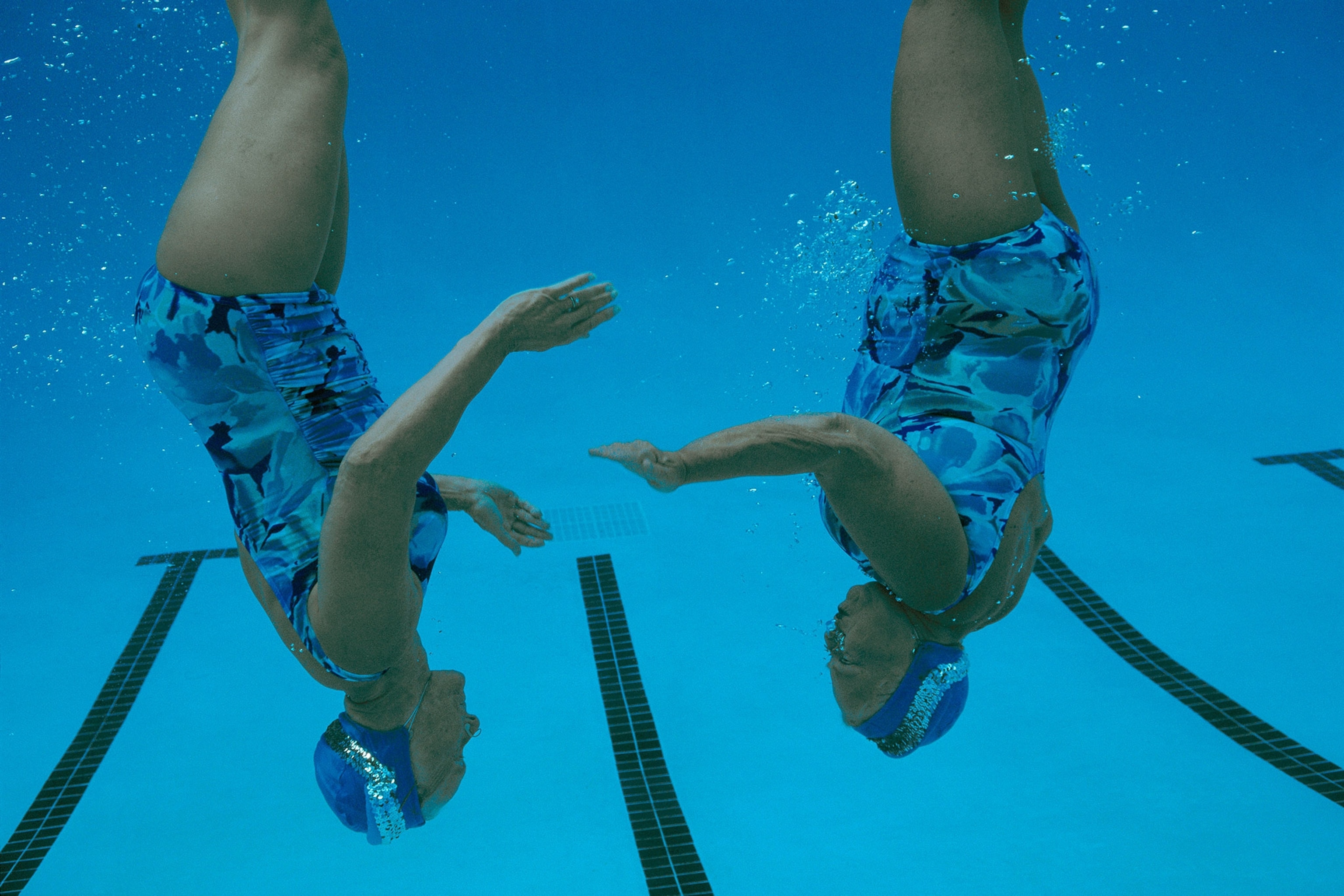 a swimming pool in Laguna Hills, California
