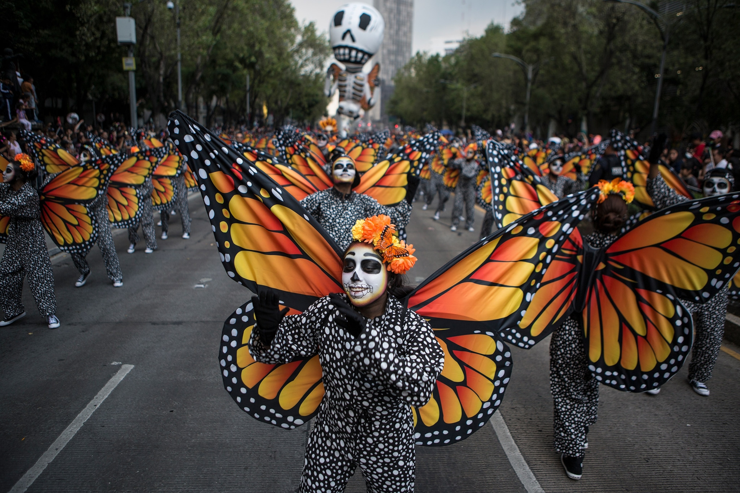 These cities go all out for Day of the Dead. Here’s where to stay.