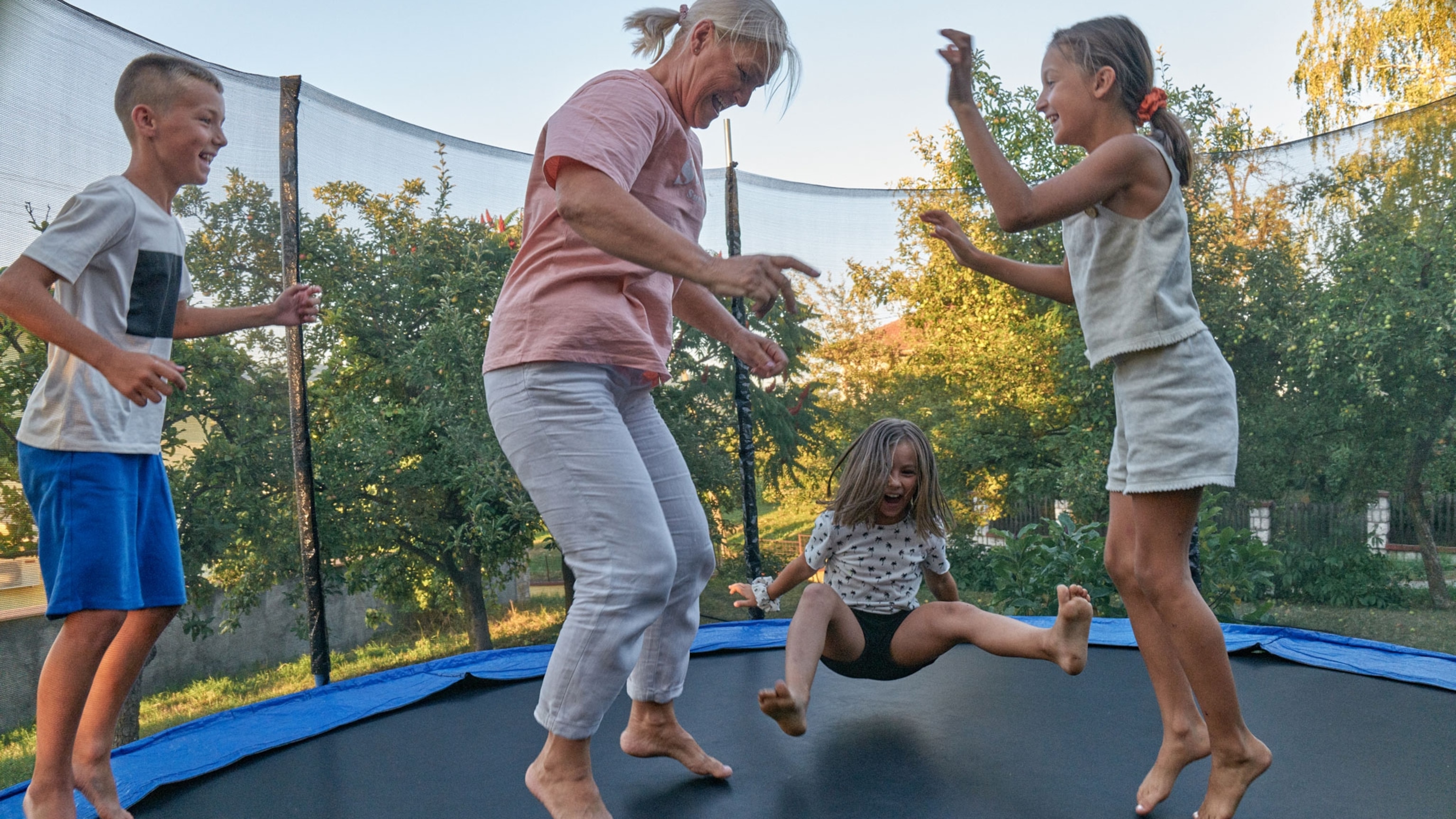 Could learning to fall help you live longer?