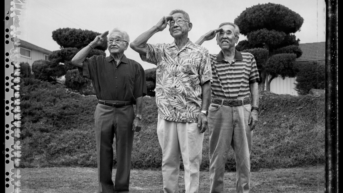 Scenes from the Japanese Internment Still Resonate Today