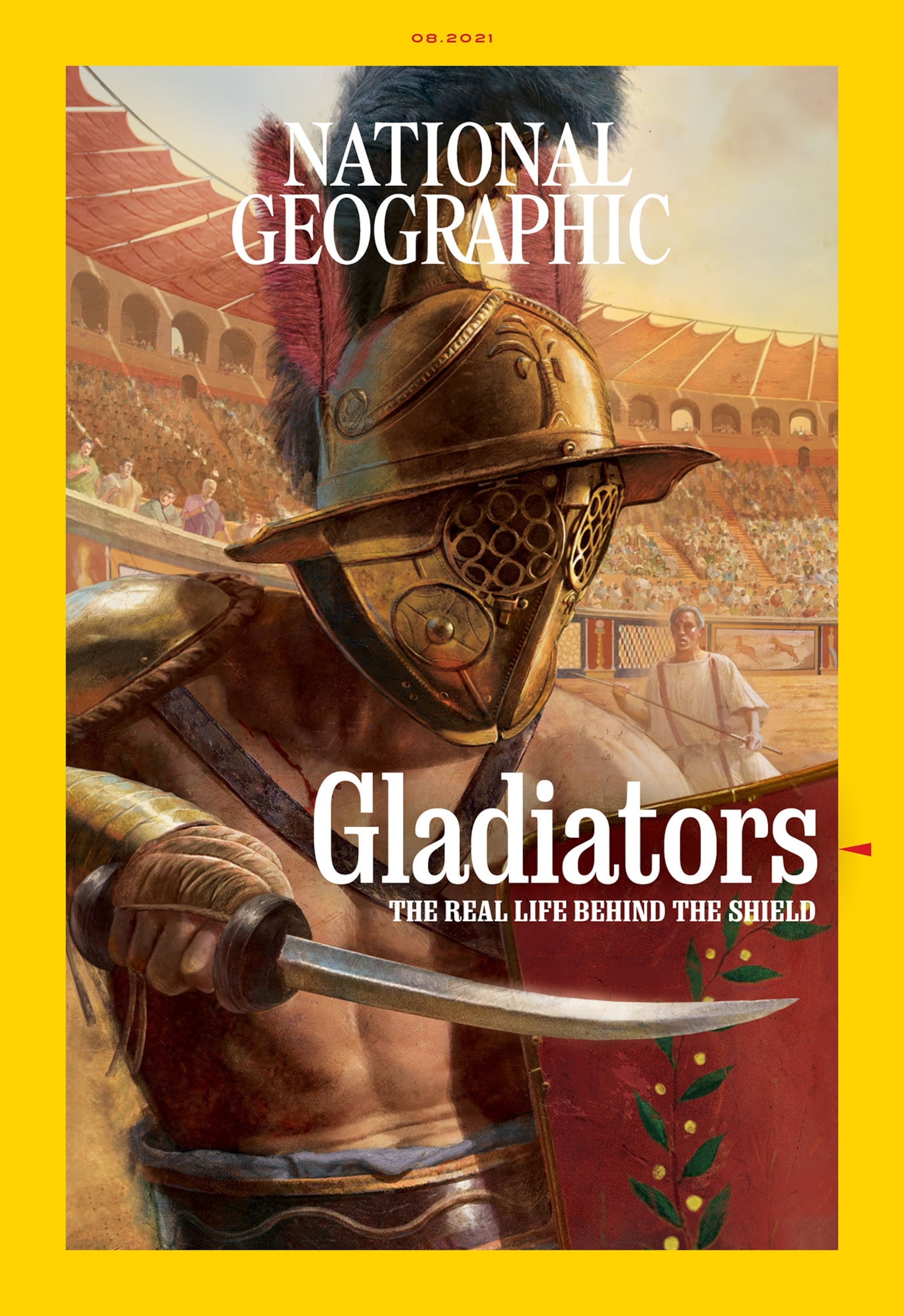 August 2021 Issue | National Geographic