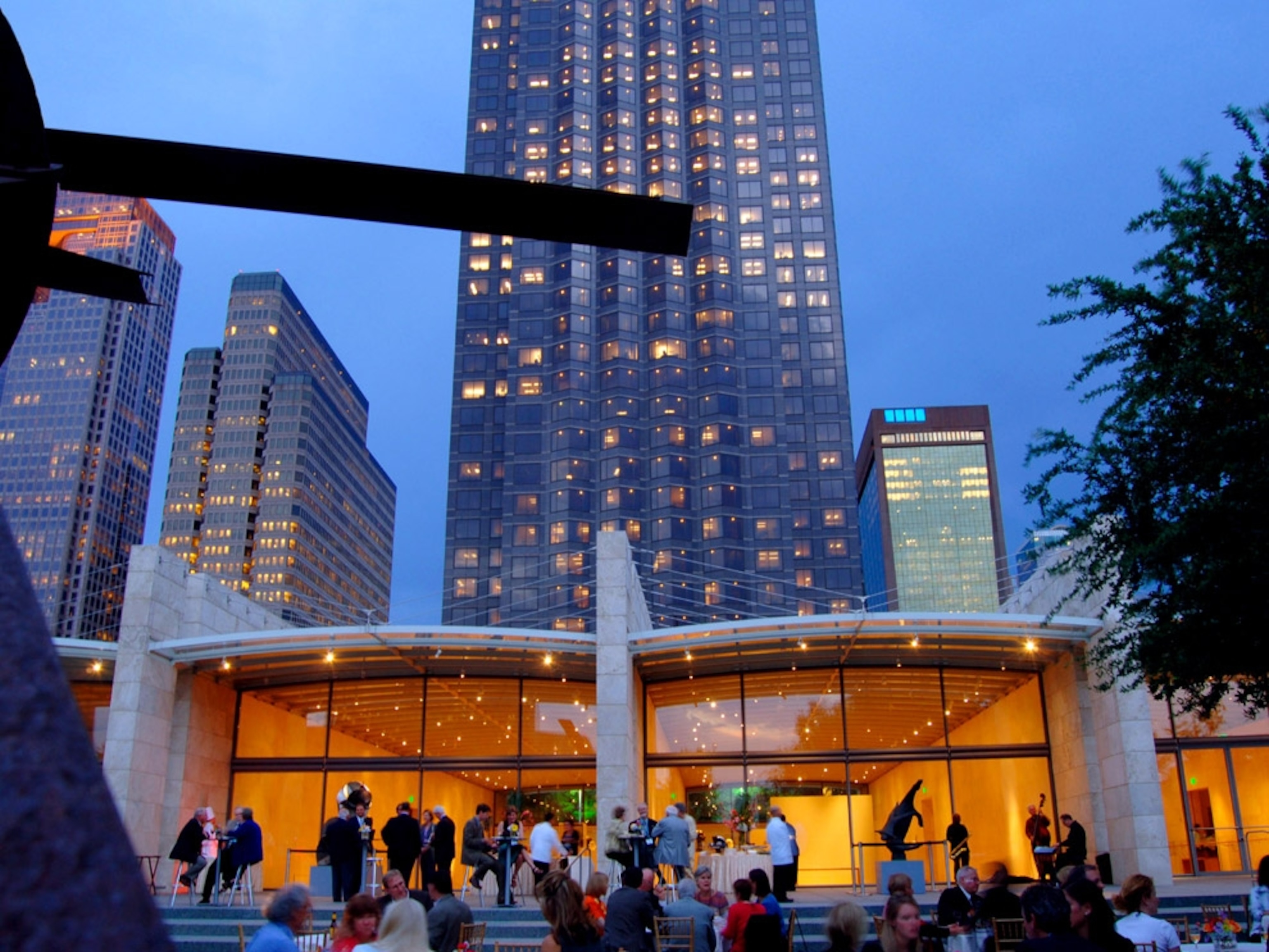 Nasher Sculpture Center and Garden