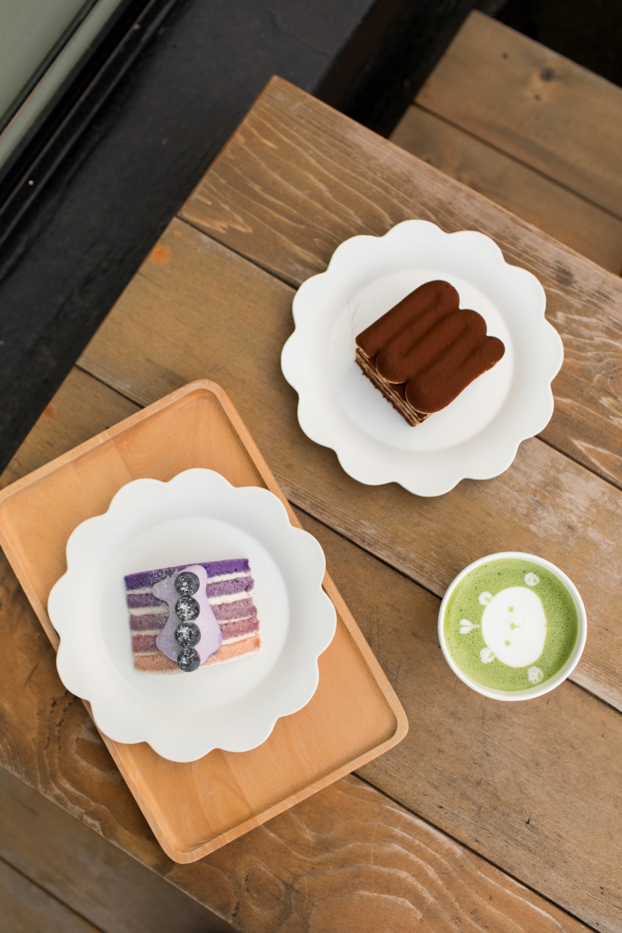 Opened in 2019, Soro Soro is a Korean cafe owned by husband-and-wife duo Tae Kim and Bobae Choi, who moved here after previously running cafes in California.