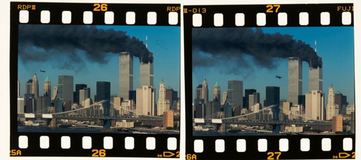 Post 9/11, Seven National Geographic Photographers Reflect on New York