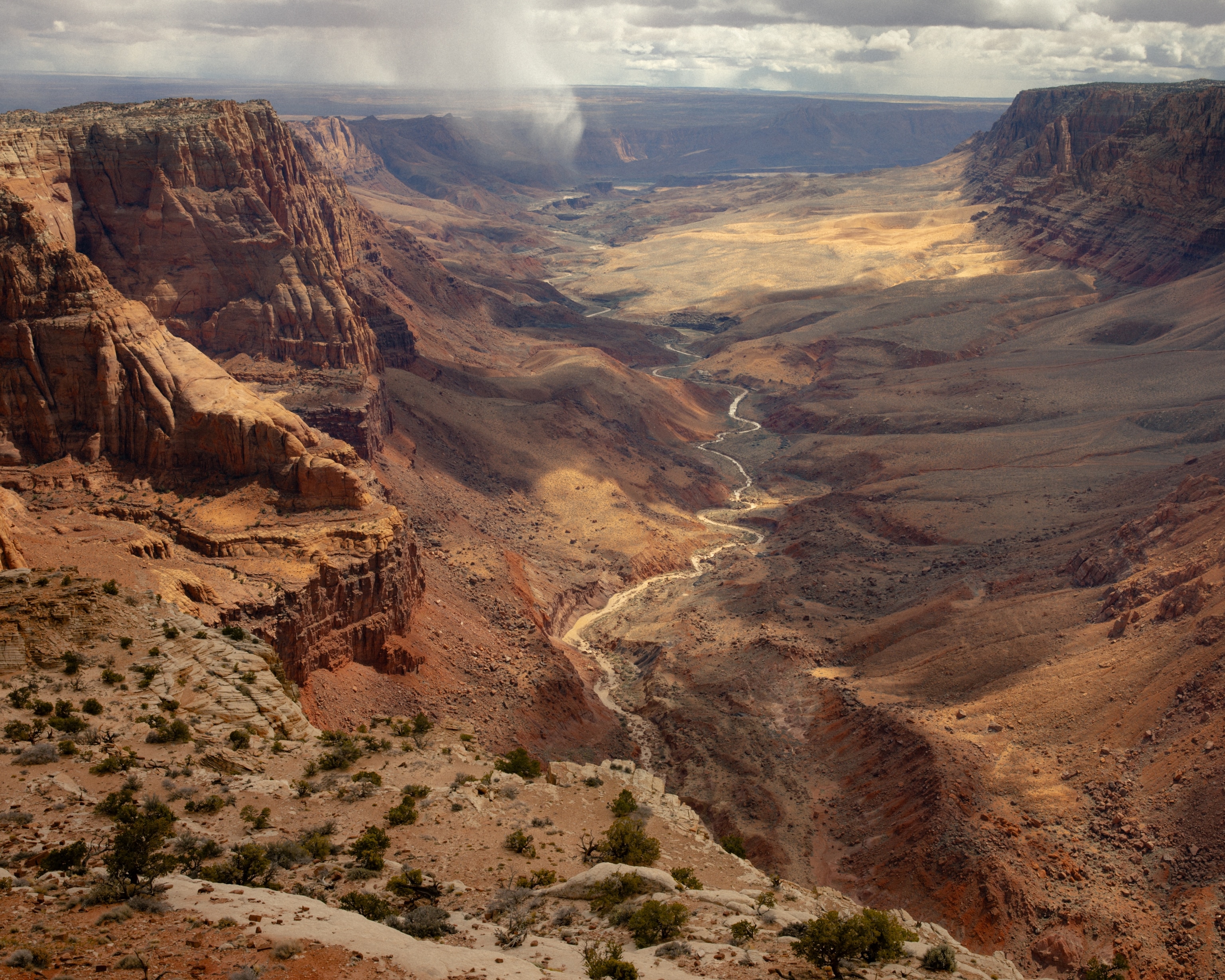 Vermillion Cliffs