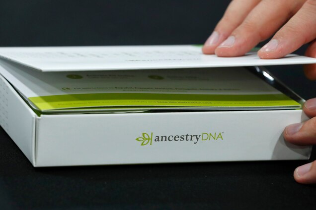 different results from dna ancestry tests