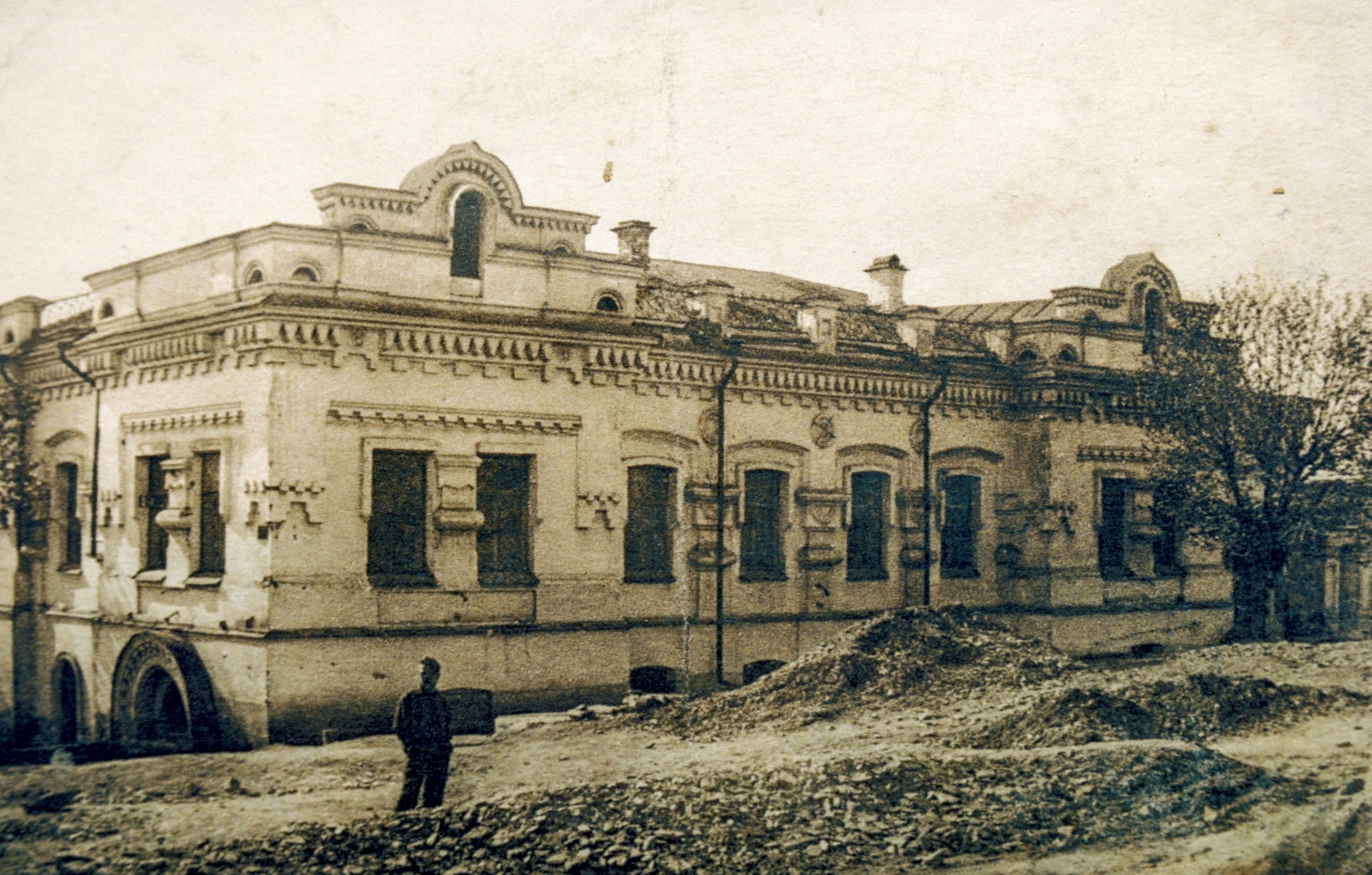 Death of a dynasty: Behind the Romanov family's assassination