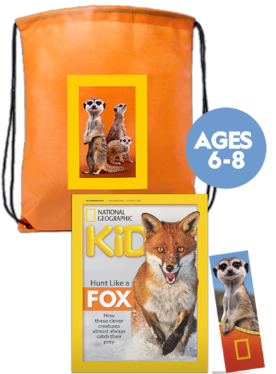 National Geographic Kids