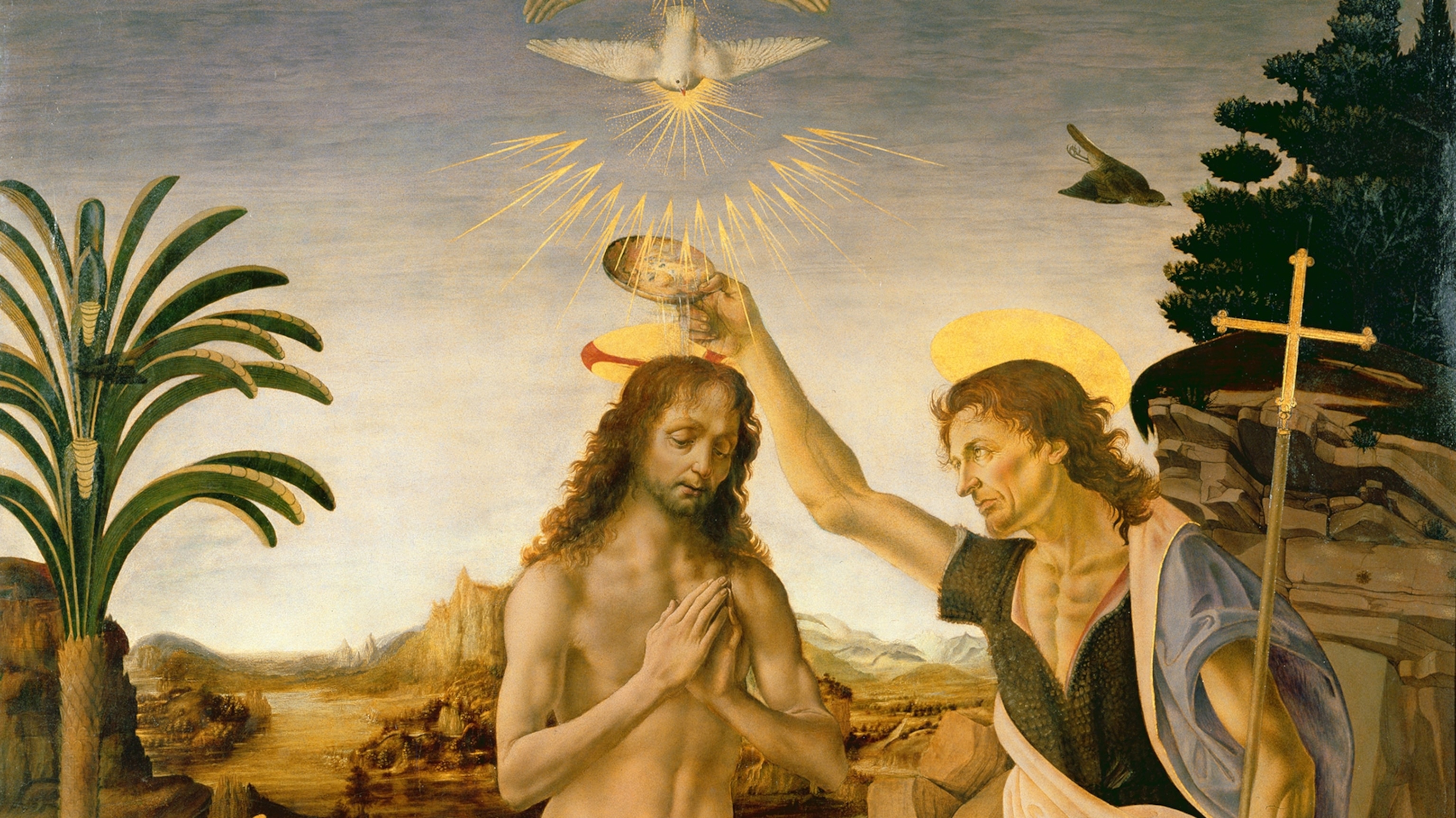 Why John the Baptist was once more famous than Jesus