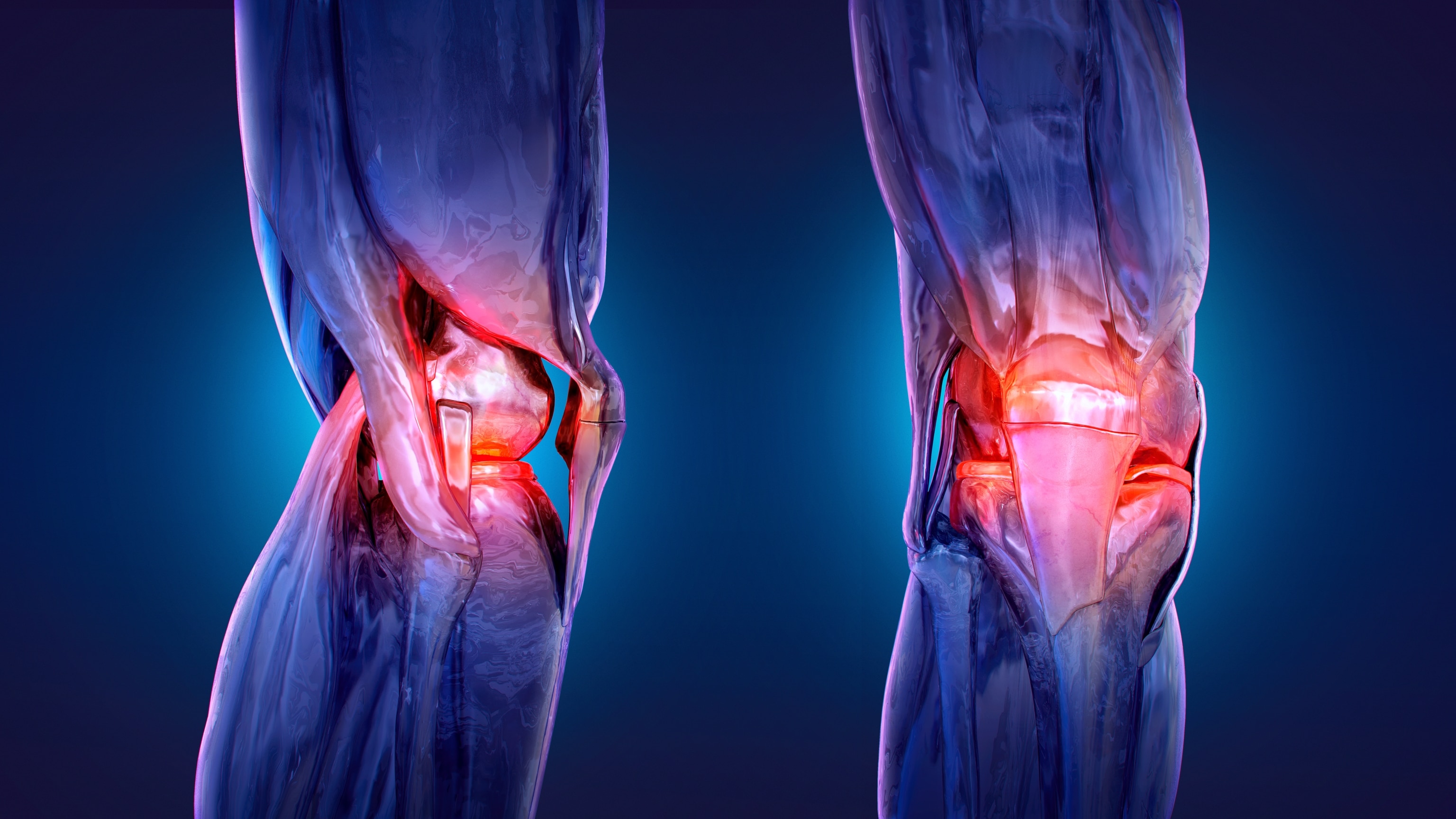 What your noisy knees are trying to tell you
