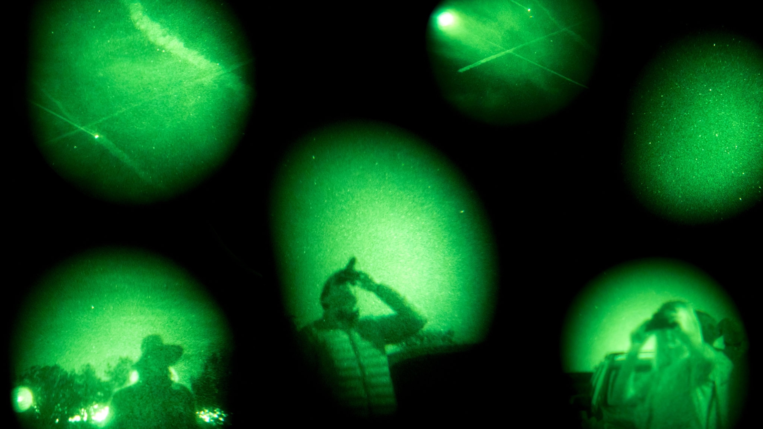 How aliens and UFOs become part of Area 51 lore