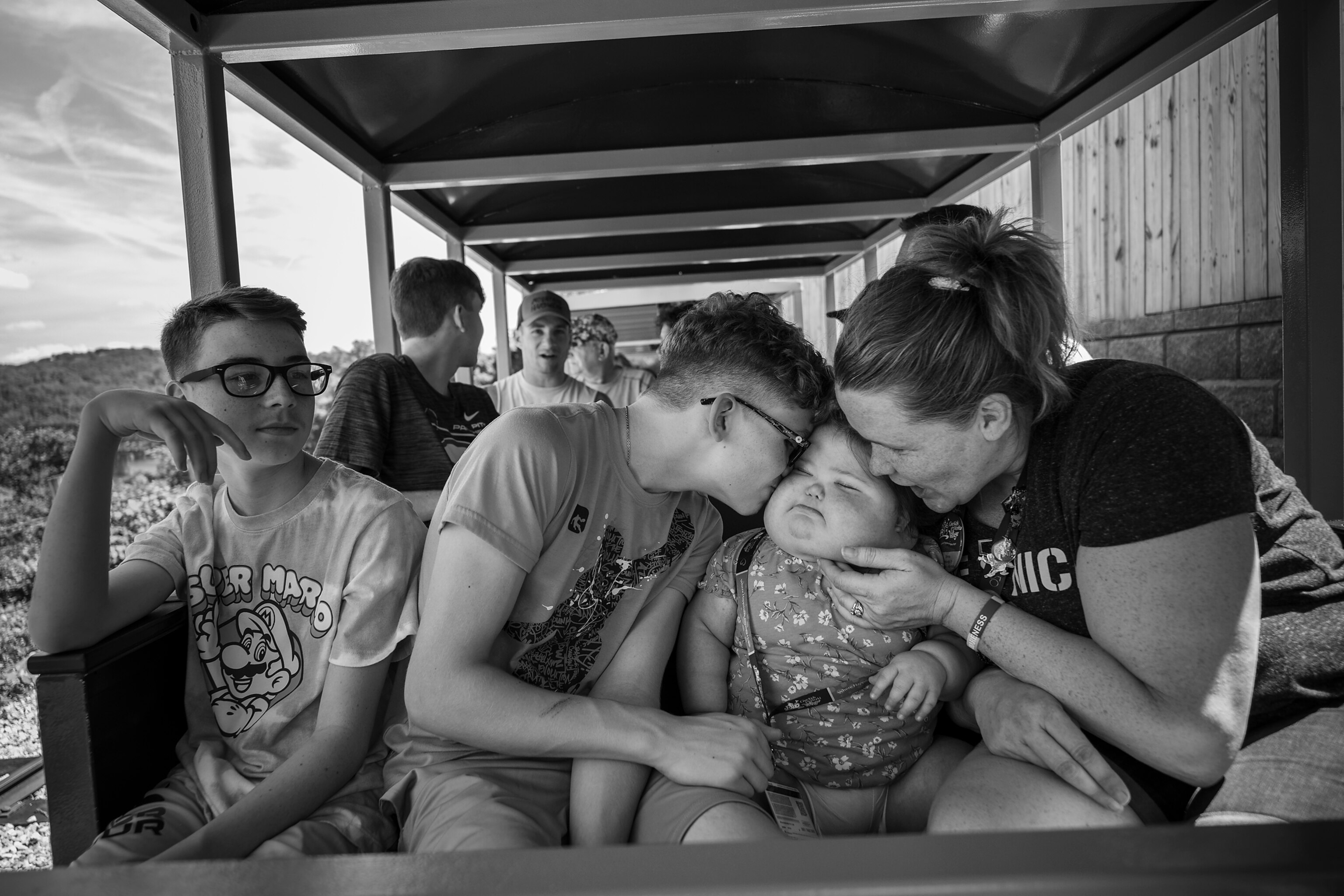 See how 5 families balance care and comfort in pediatric palliative care