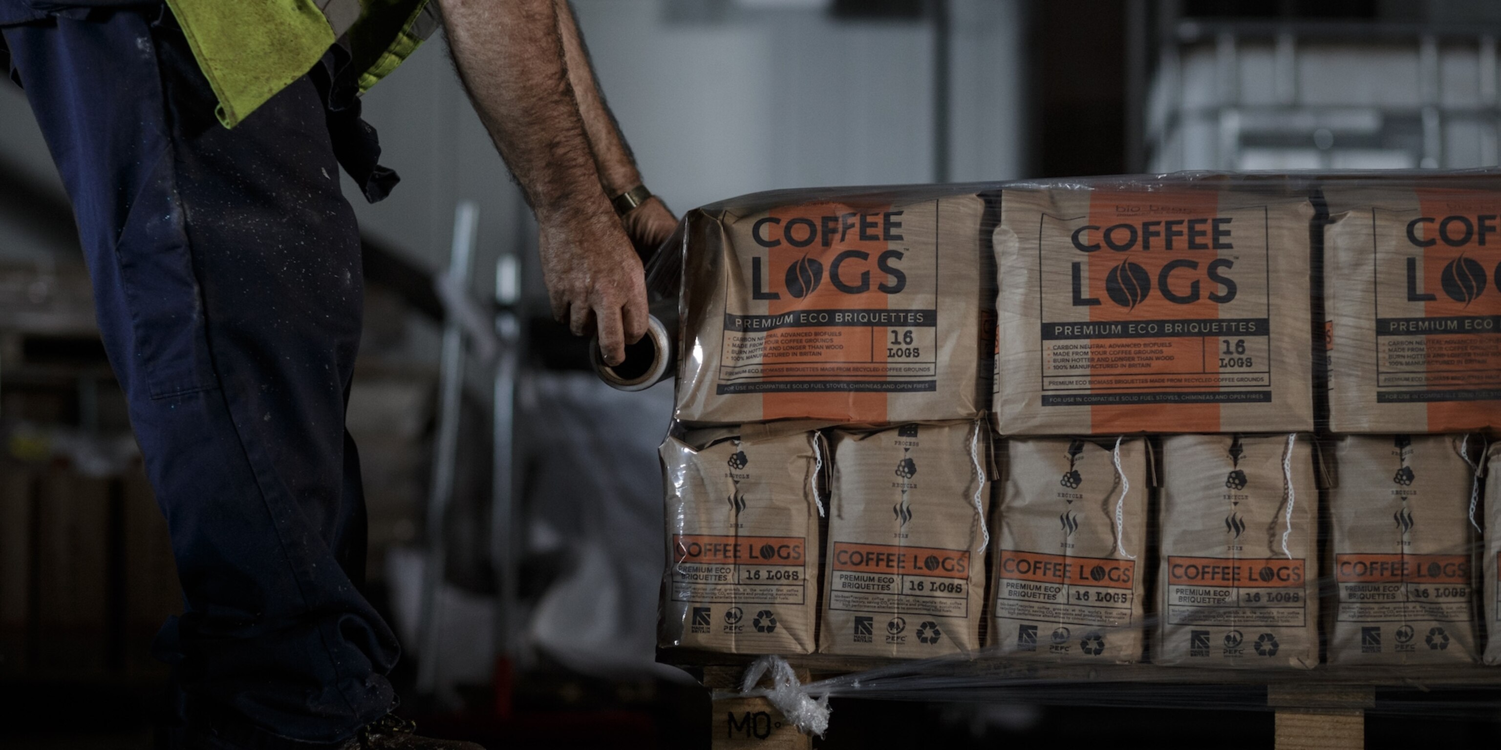 Harnessing the Power of Coffee to Energize the Planet