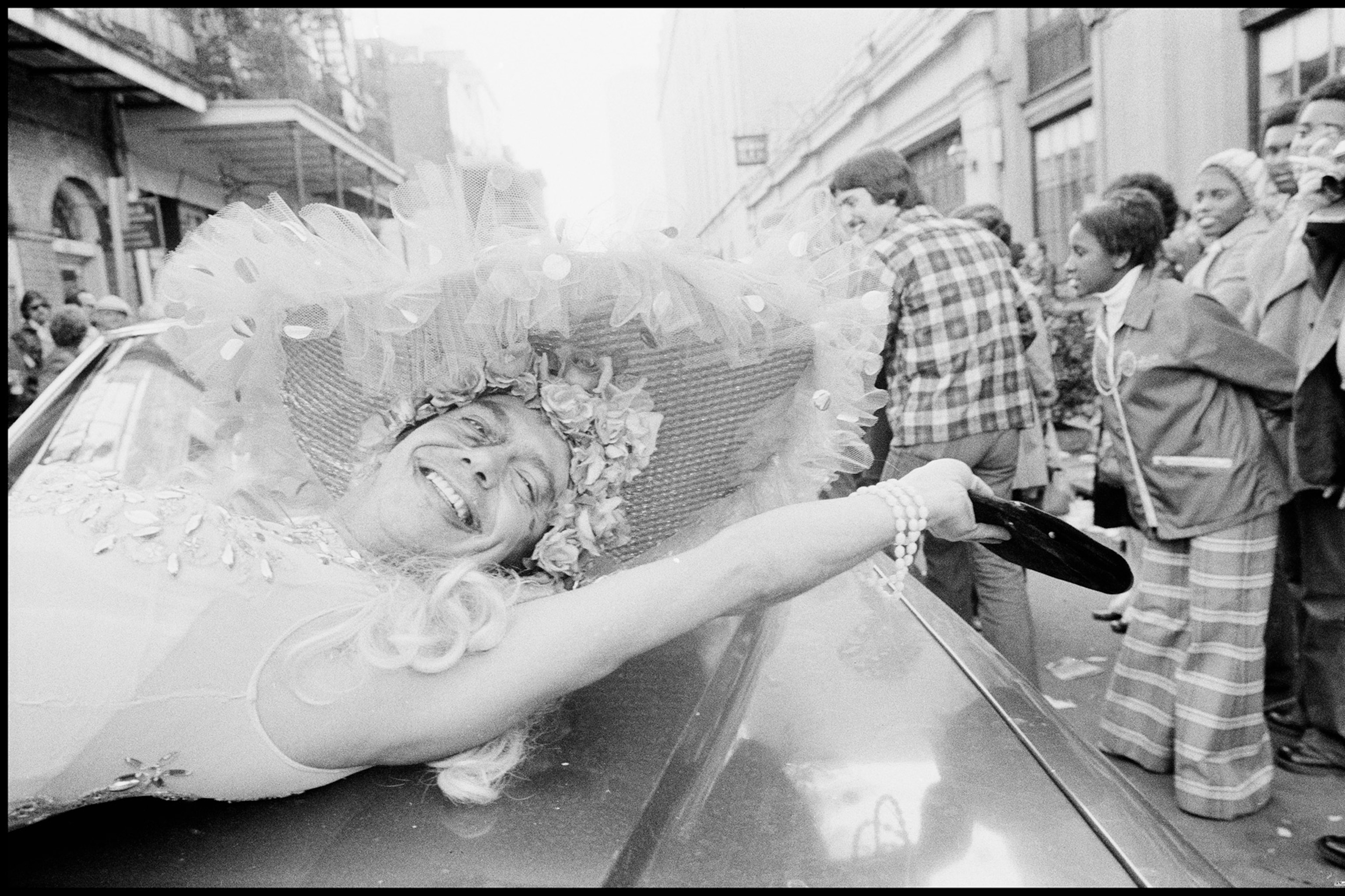 The early history of modern drag, from police raids to pop culture