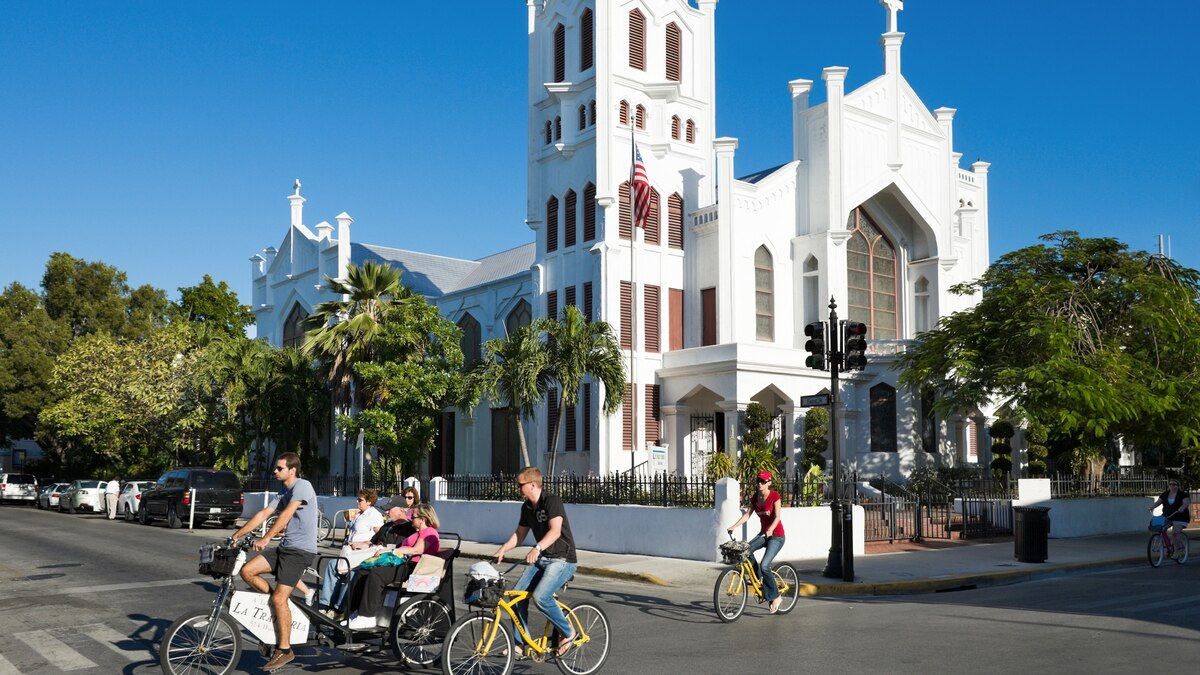 Everything to Know About Key West - National Geographic