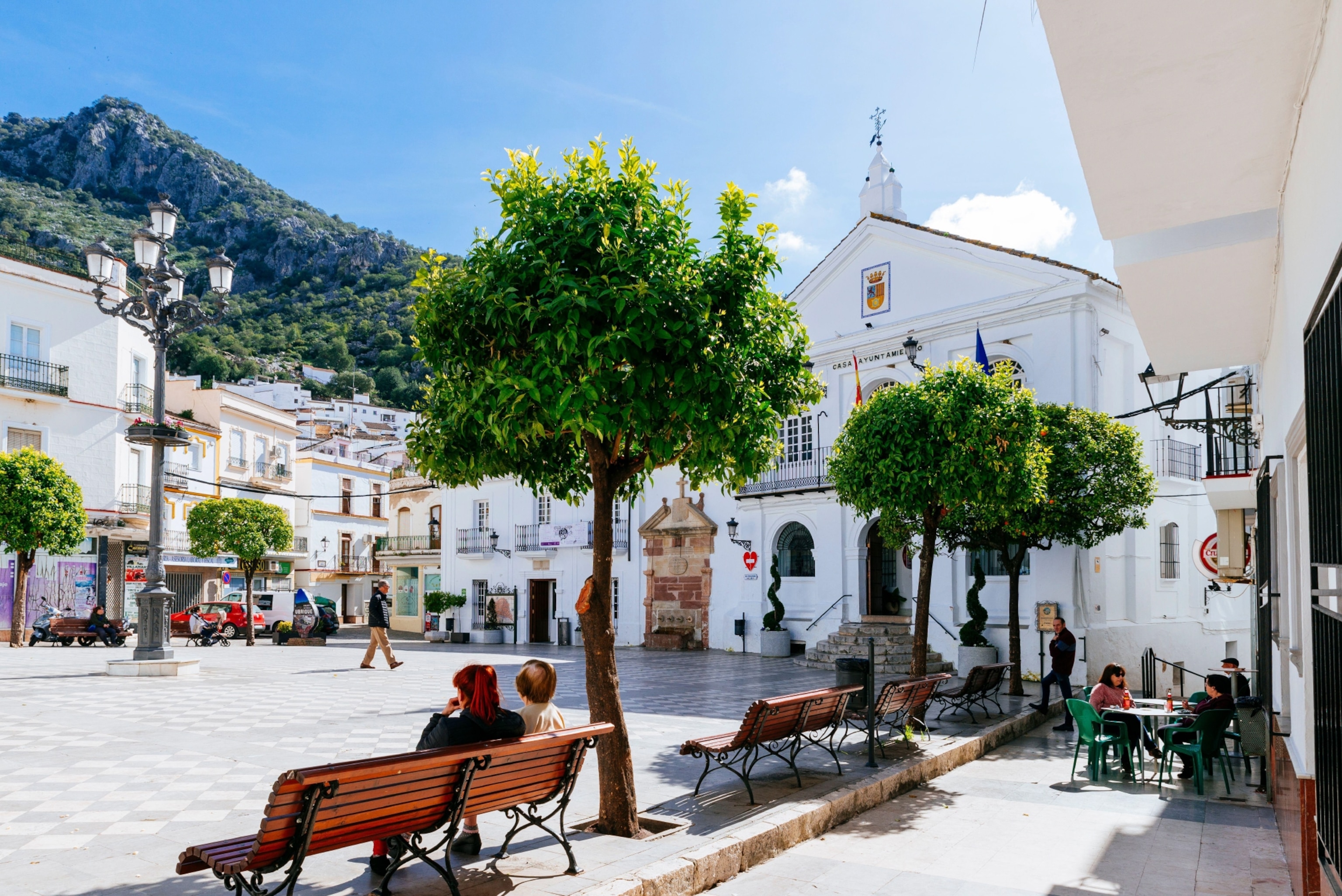 Andalusia's 'white towns' were forged by past epidemics | National  Geographic