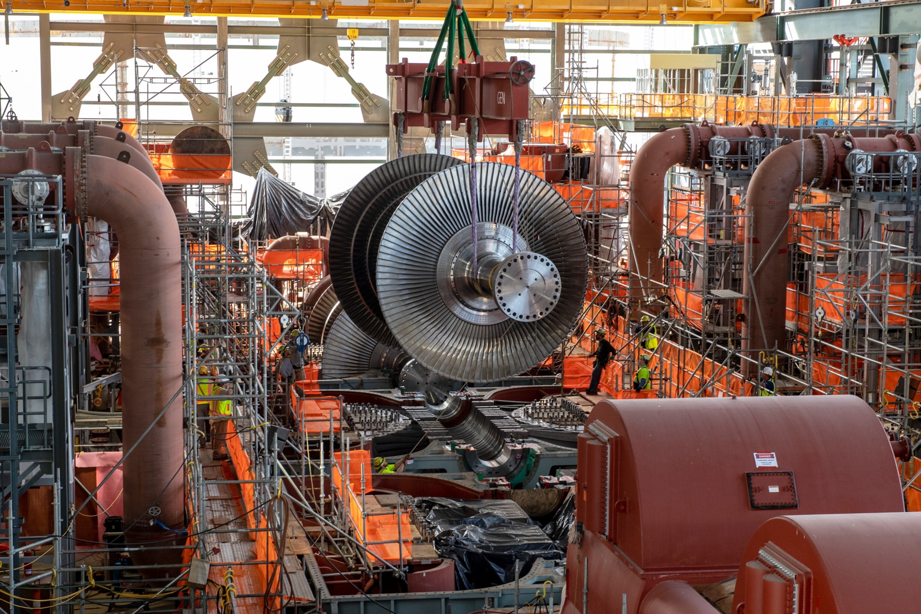 The controversial future of nuclear power in the U.S.