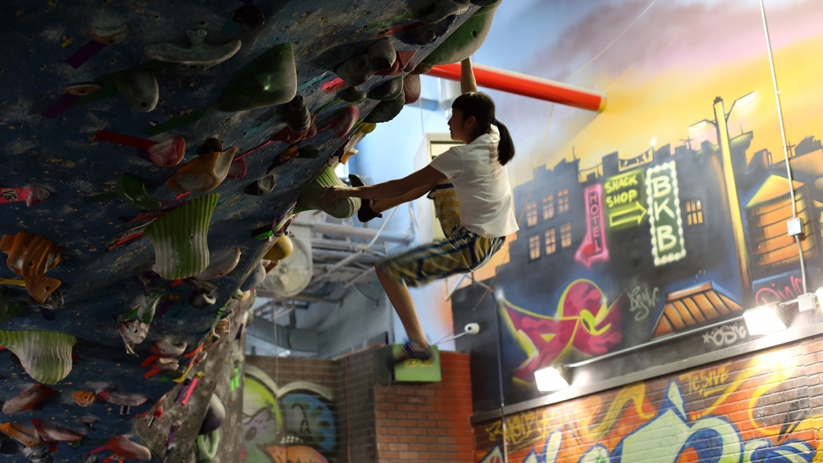 Rock Climbing Prodigy Injured in Climbing Accident
