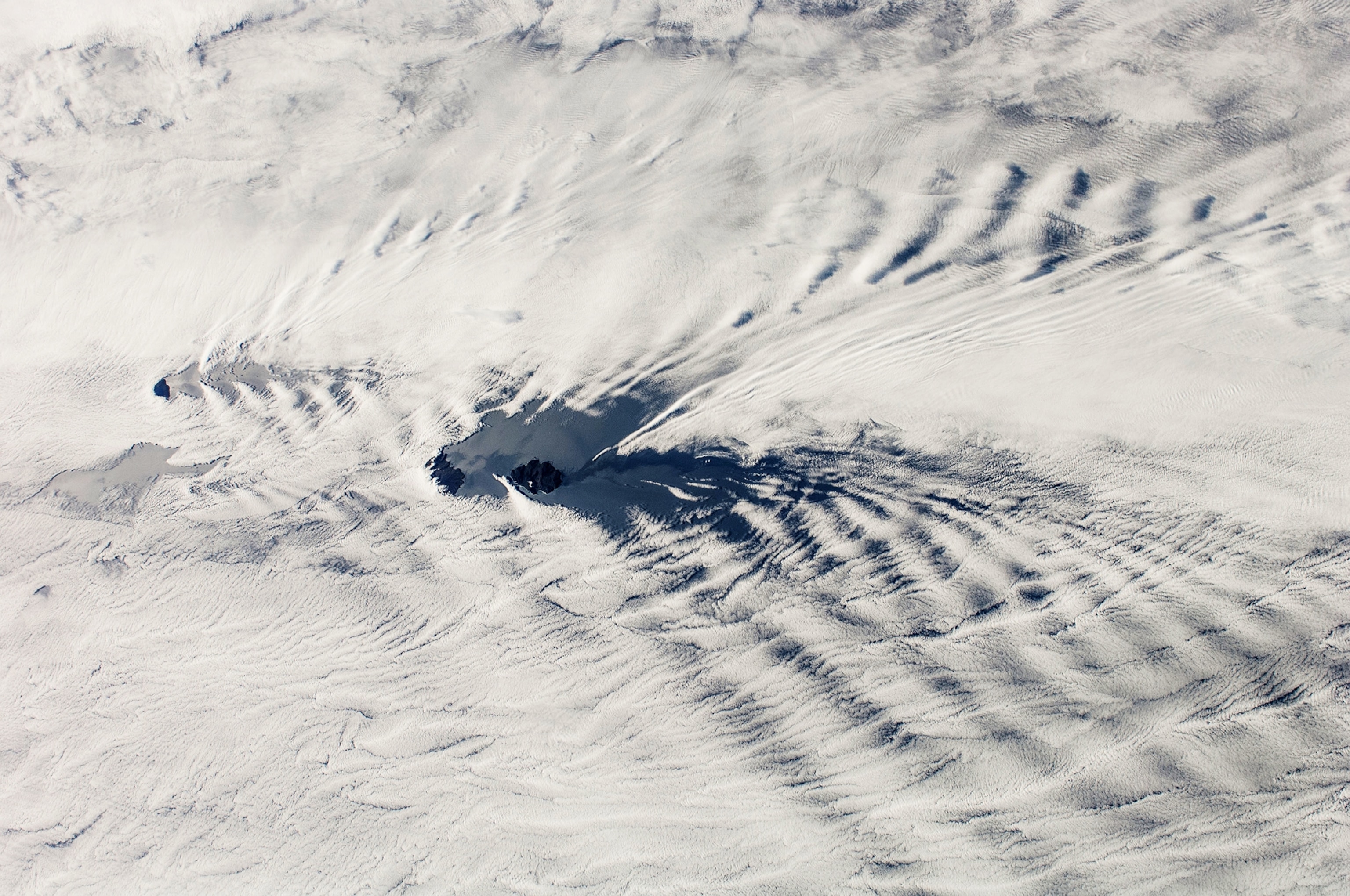 the southwestern Indian Ocean.