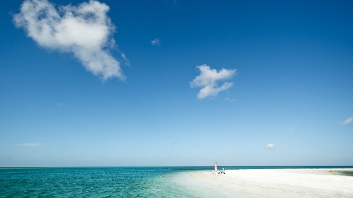 Florida by Water Escape to an Island National Geographic