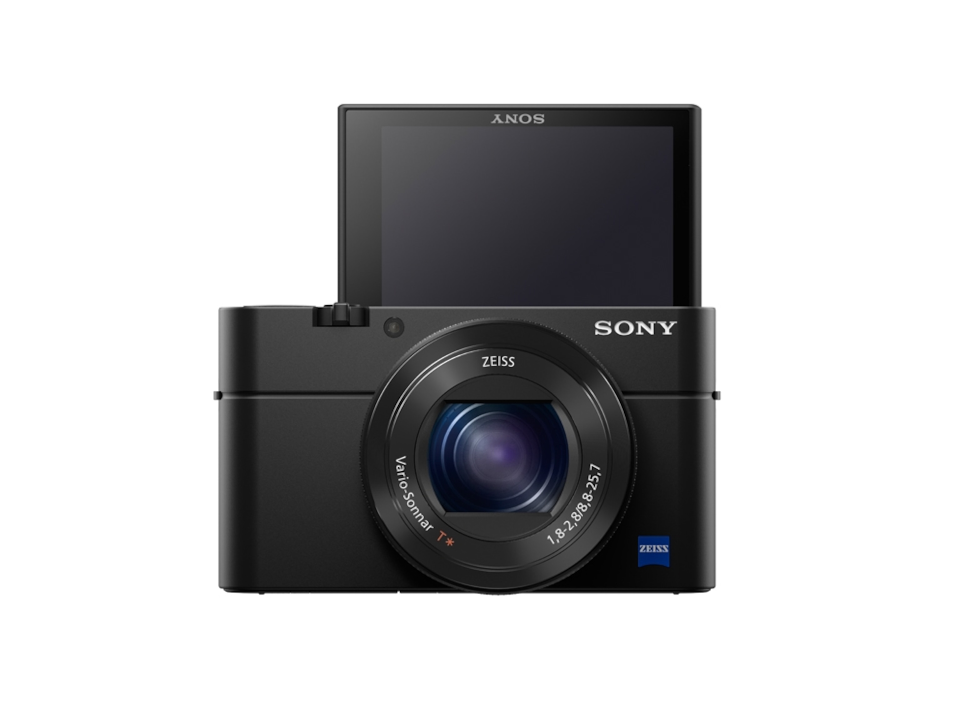 the Sony RX100 camera