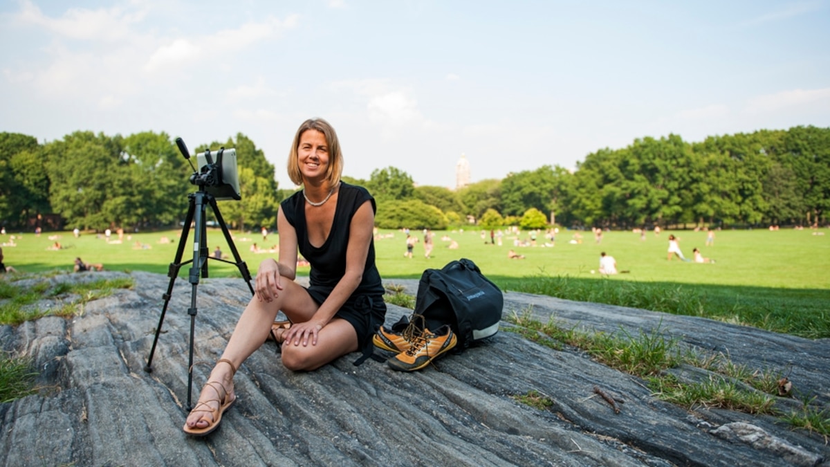 Traveler of the Year Diana Gross National Geographic