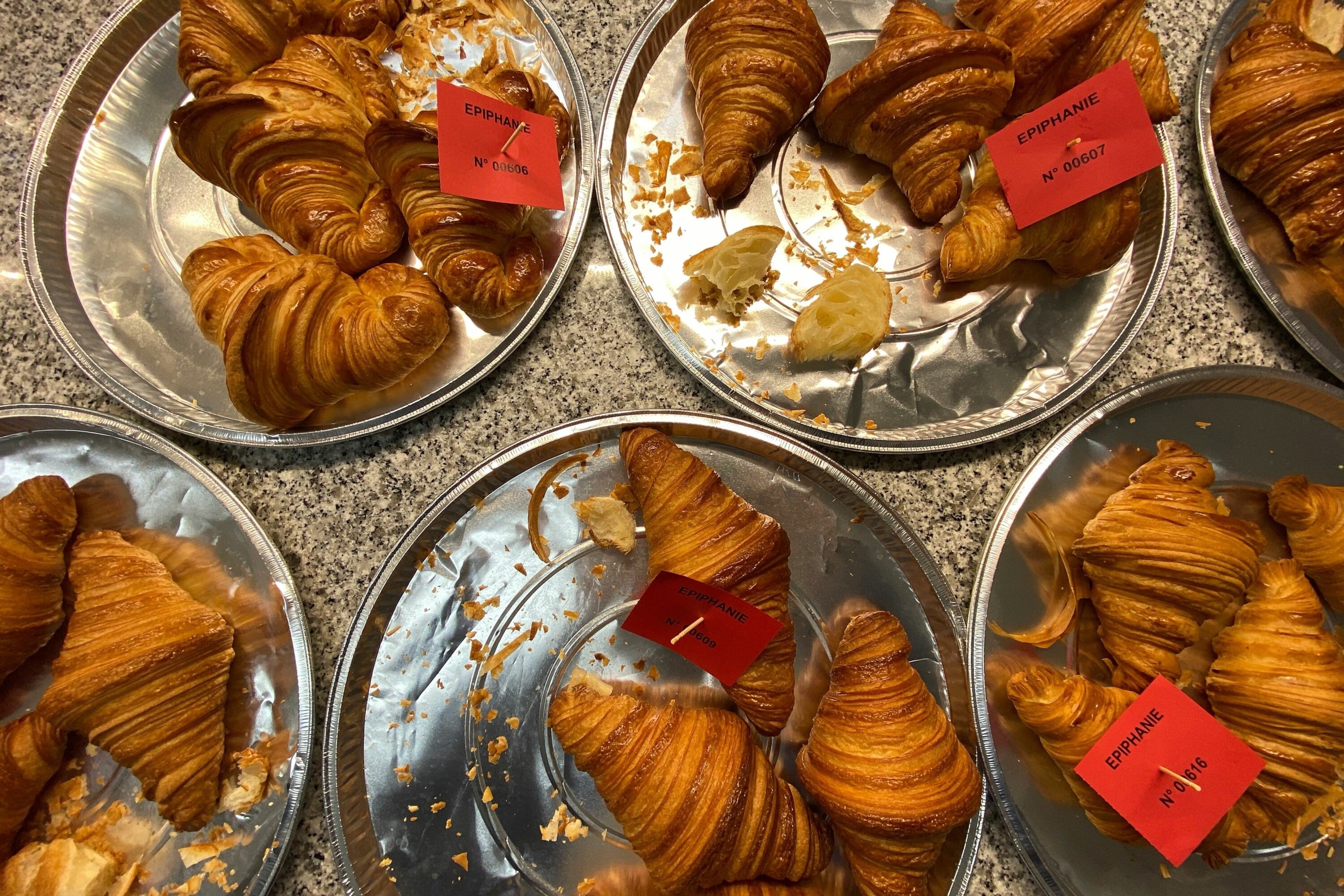 The best croissant in Paris the journey to awarding one patisserie the prestigious title
