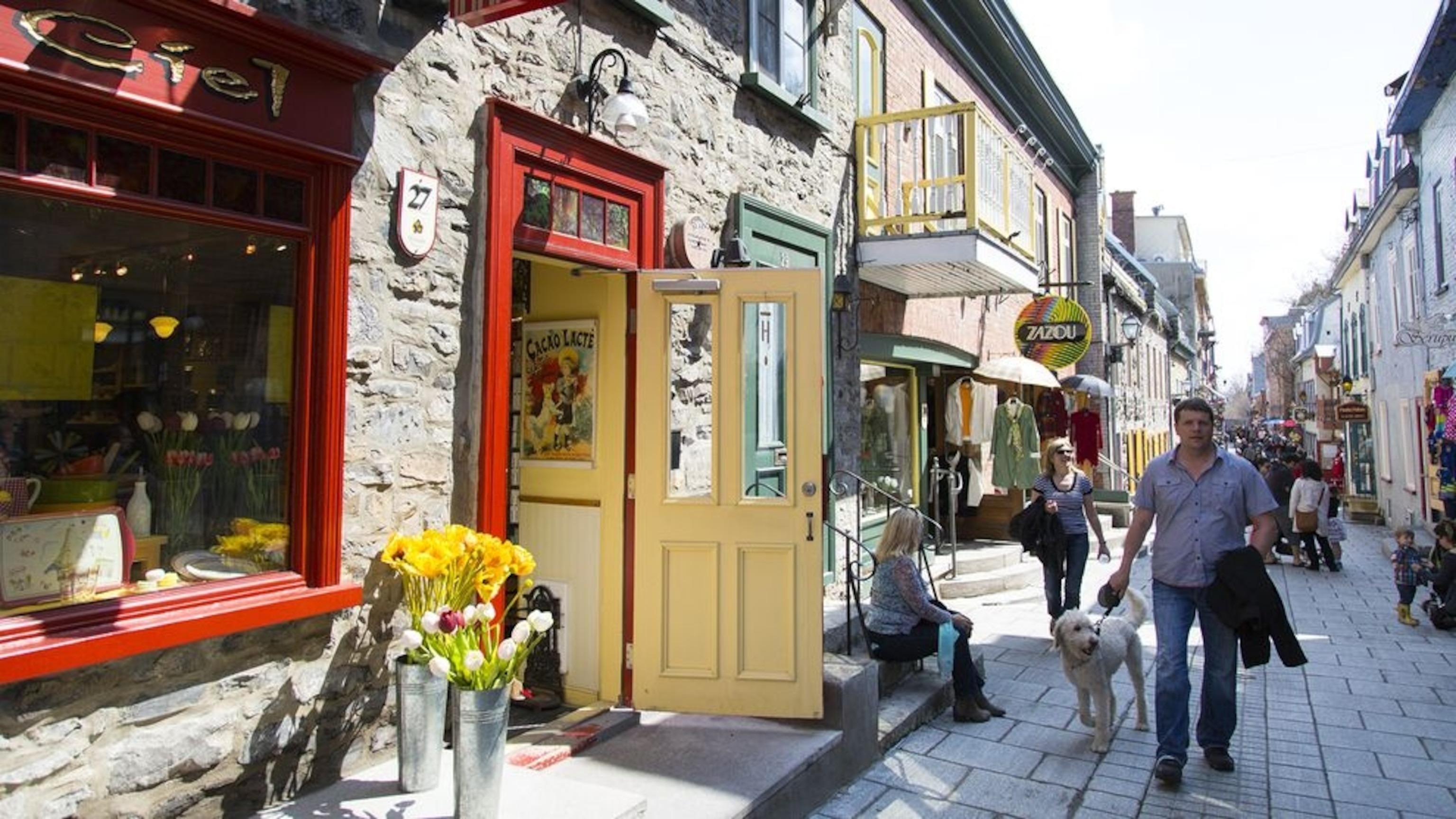 Lower Vieux-Quebec