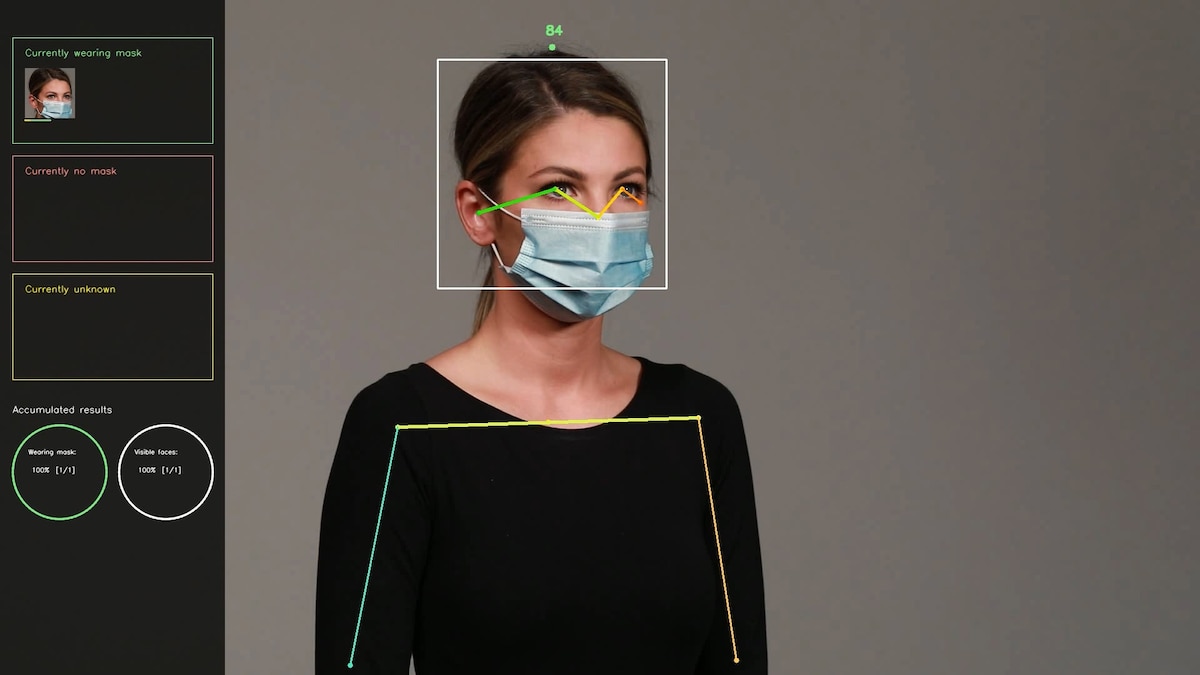 Facemask recognition has arrived—for better or worse